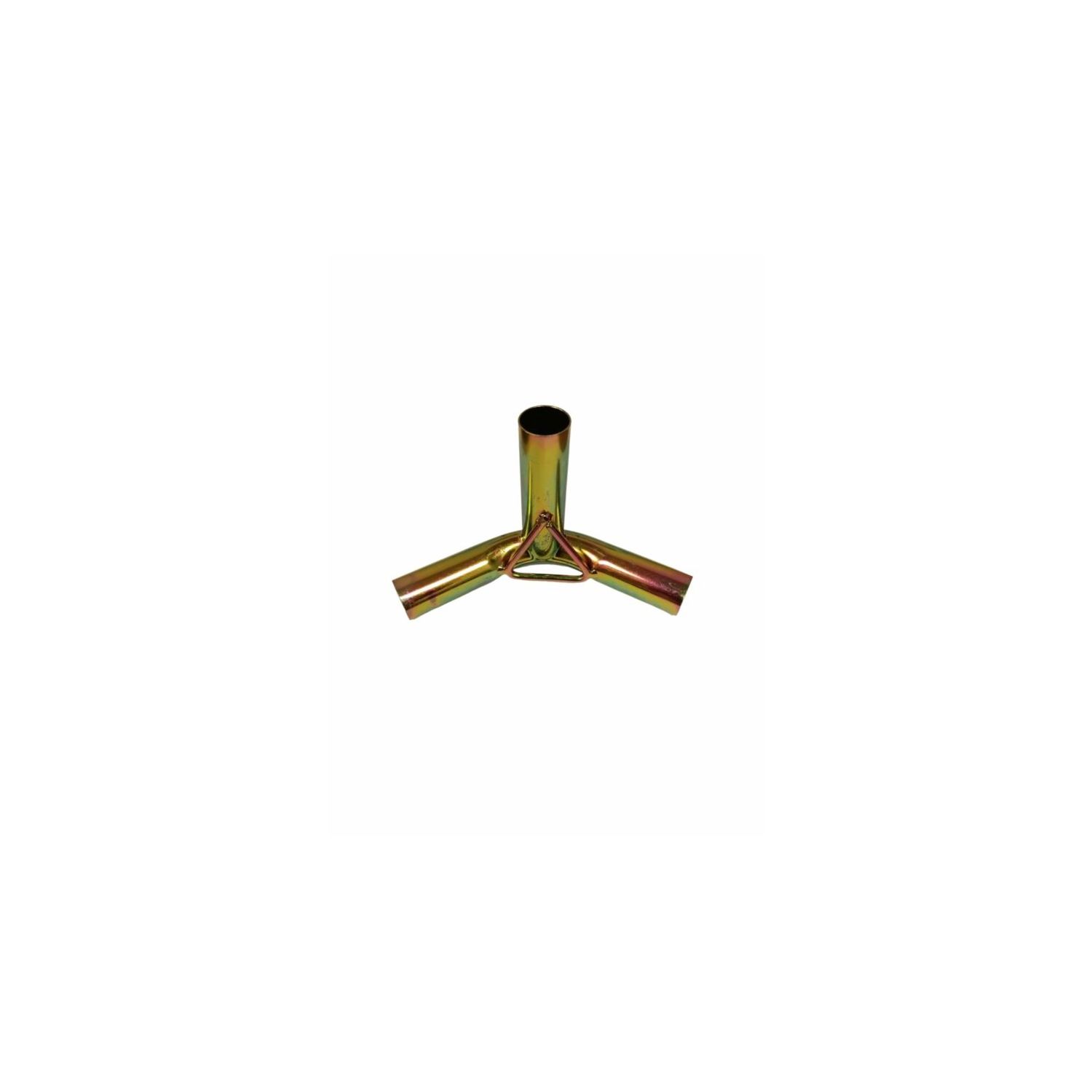 Ensemble de poteaux et connecteurs pour ensemble de porch pour tentes murales en toile 14 x 16 et 12 x 14