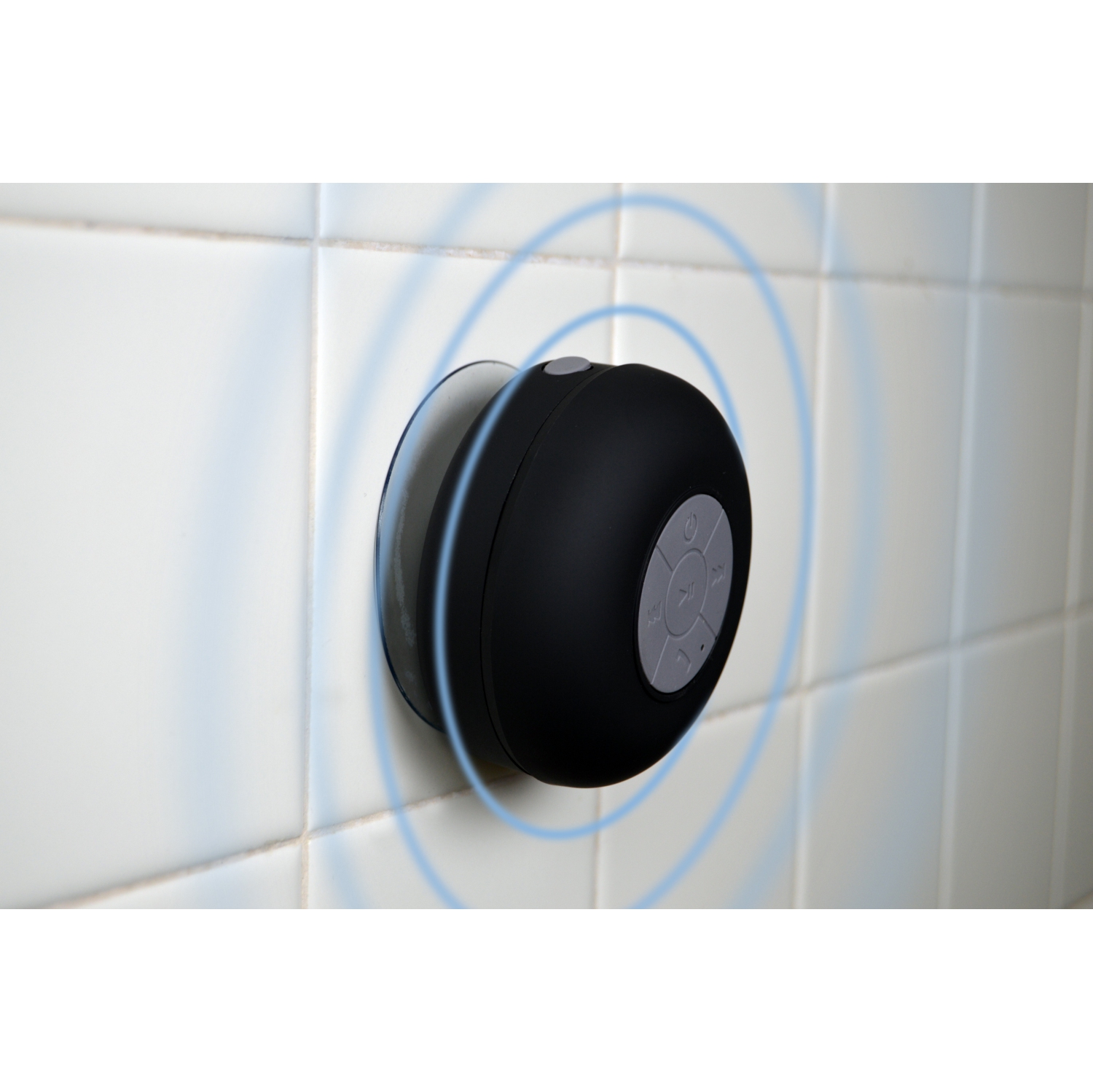 LBT Bluetooth Shower Speaker - Black