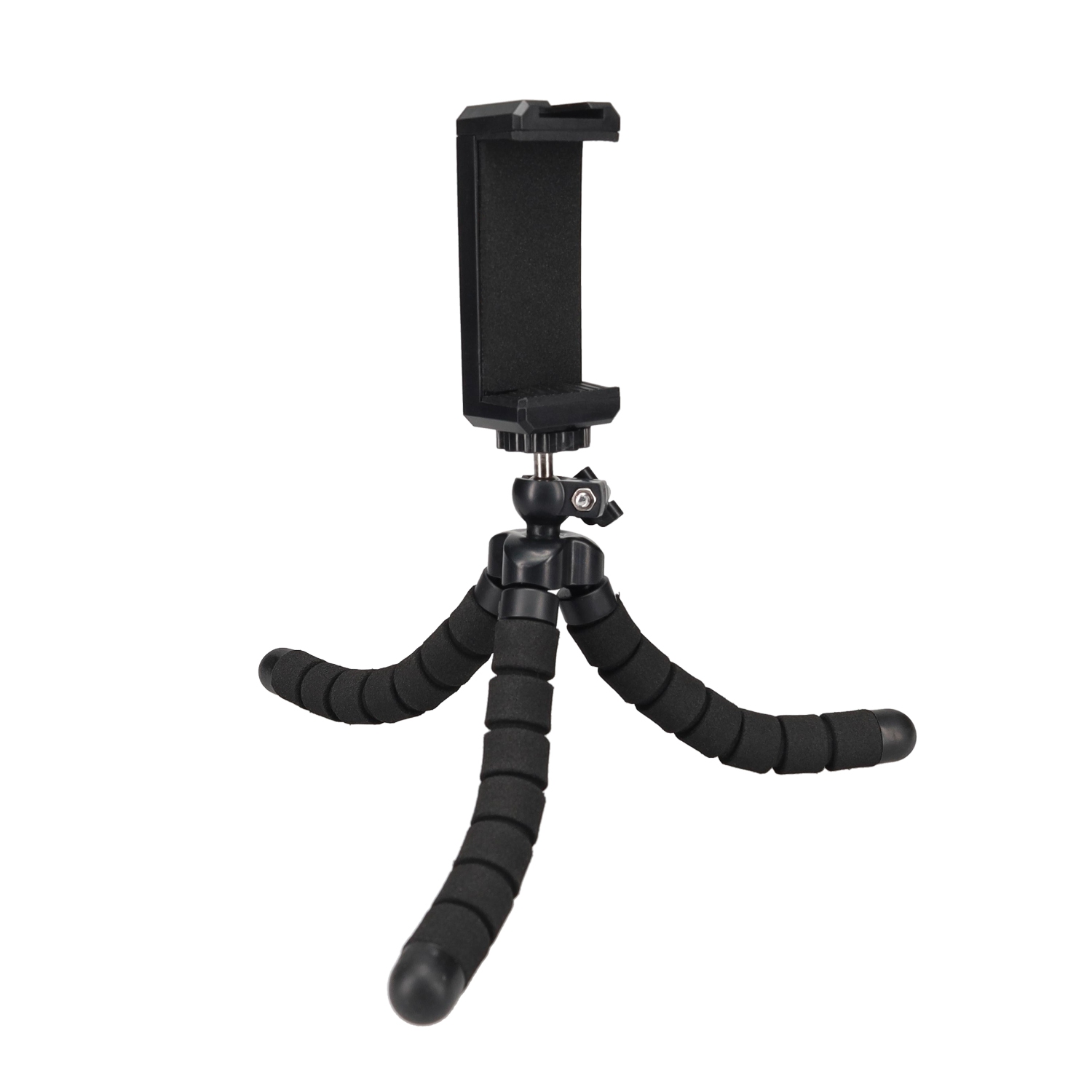 Amaze Mini Sponge Tripod Selfie Set