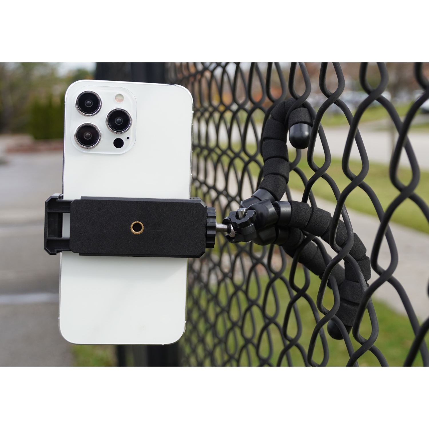 Amaze Mini Sponge Tripod Selfie Set