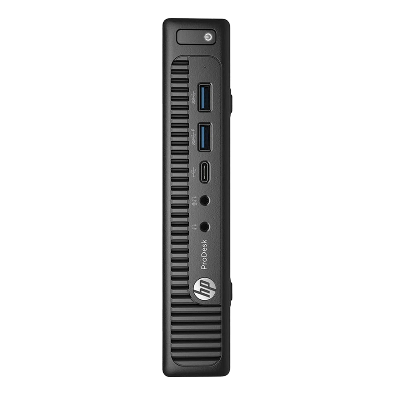 Refurbished - HP ProDesk 600 G2 Mini High-Performance Windows 10 Pro Desktop Computer Tiny PC Intel Core i3 6100T CPU 16GB DDR4 RAM 256GB M.2 NVMe