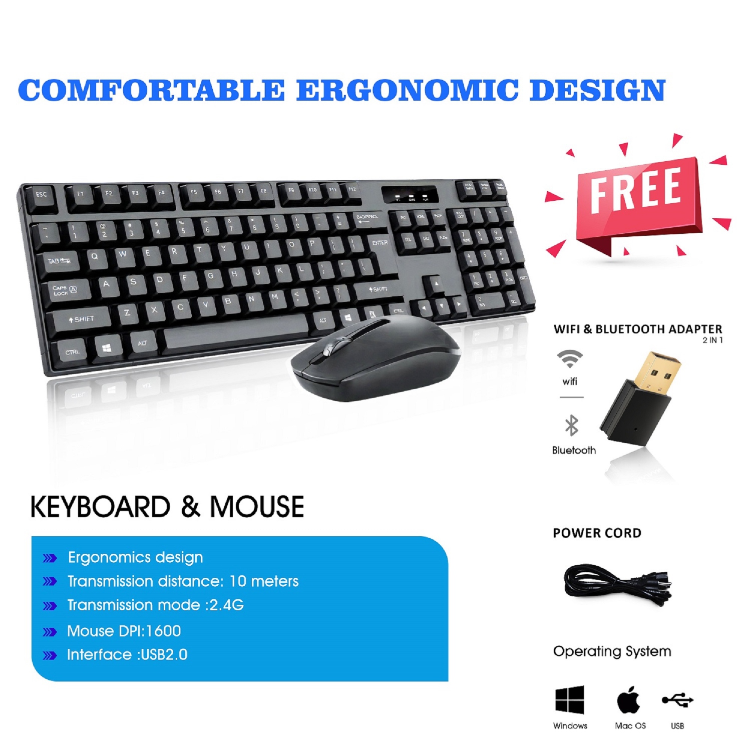 Refurbished - HP ProDesk 600 G2 Mini High-Performance Windows 10 Pro Desktop Computer Tiny PC Intel Core i3 6100T CPU 16GB DDR4 RAM 256GB M.2 NVMe