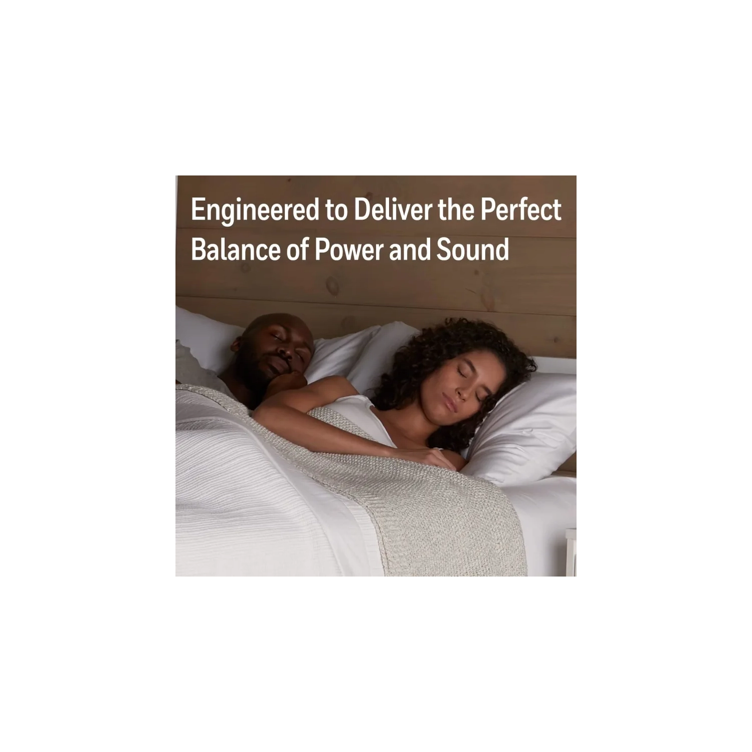 Honeywell HT900C 7" TurboForce® POWER+ Desk/Table Fan - Air Circulator for Small Bedroom - Portable, Wall Mountable - Energy Saving, 3 Speeds, Black