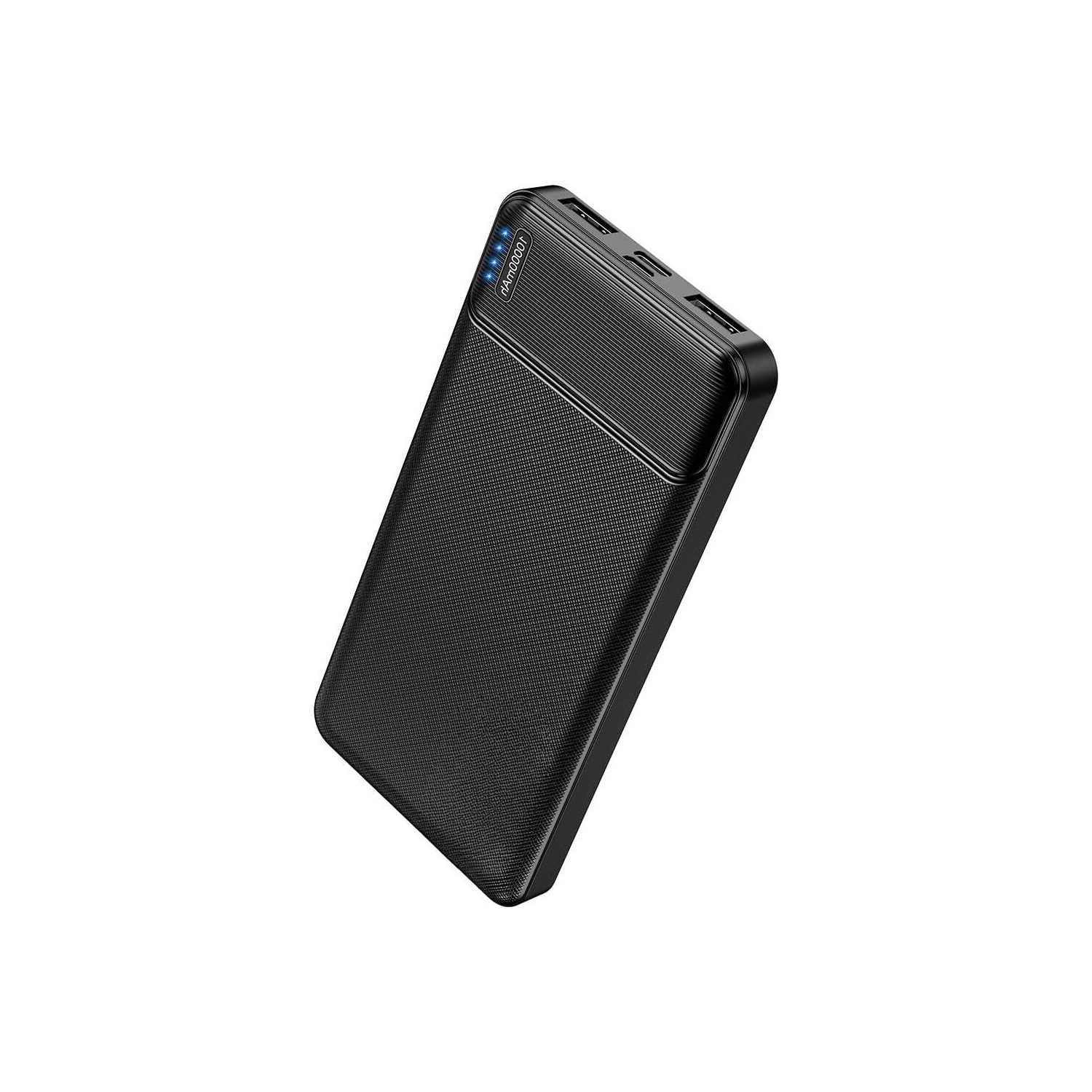 10000mAh Portable Charger Power Bank USB C 3 Output, Portable Battery Bank External Battery Pack Power Bank for Samsung S22/21, iPhone