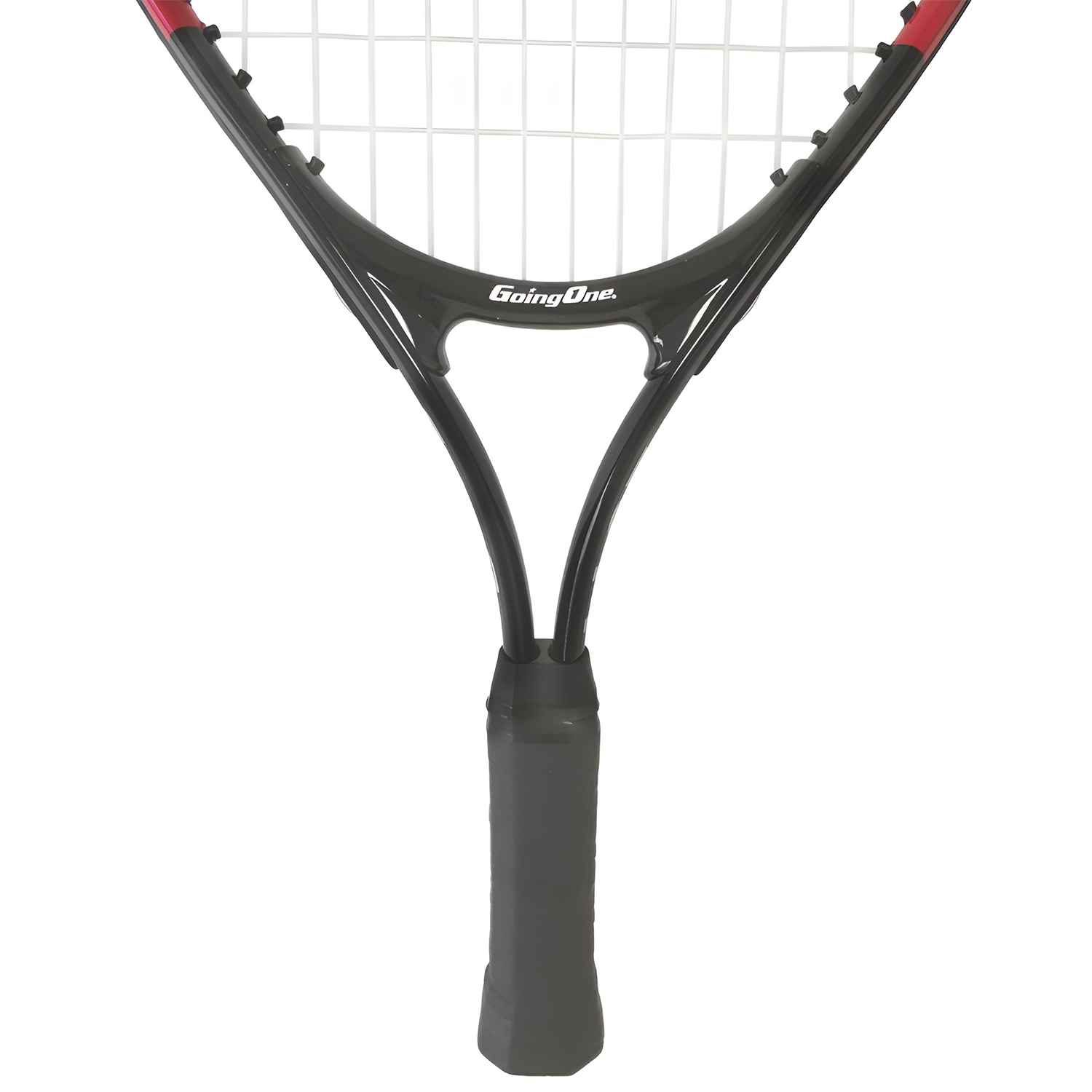 Raquette de tennis récréatif Going One - raquette légère Pre-Strung pour adultes, jeunes et jeunes