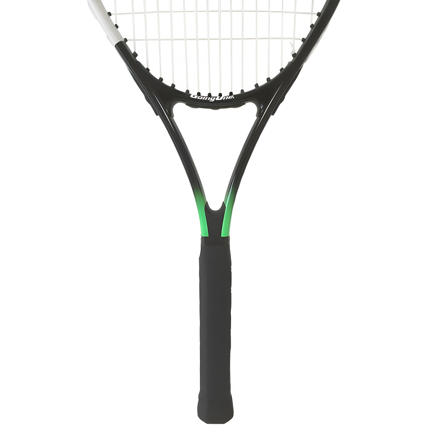 Going One Recreational Tennis Racket - Pre-Strung Lightweight Racquet for Adults, Youth and Juniors