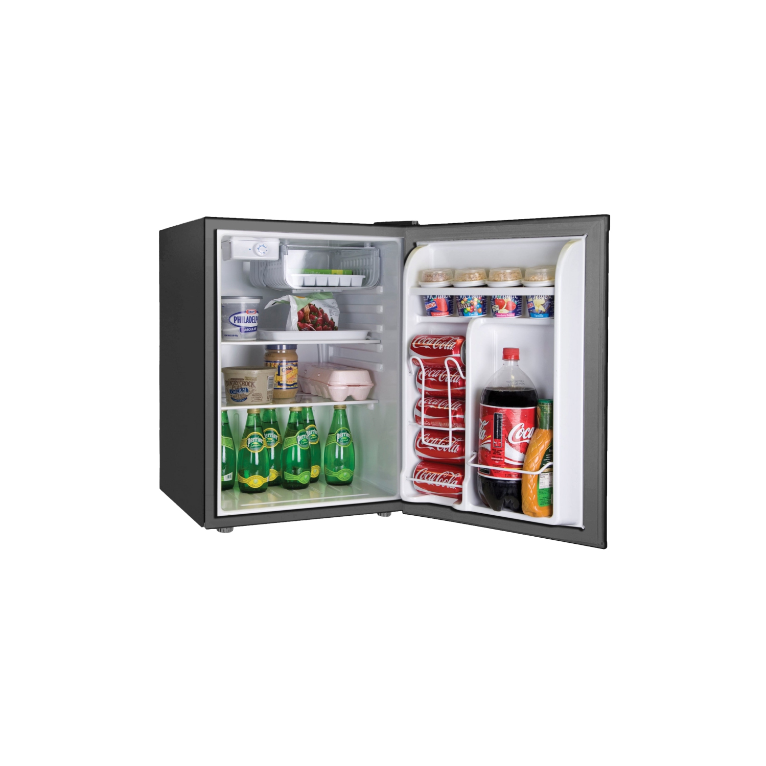 Royal Sovereign Compact Refrigerator, 2.6 Cubic Feet,Black