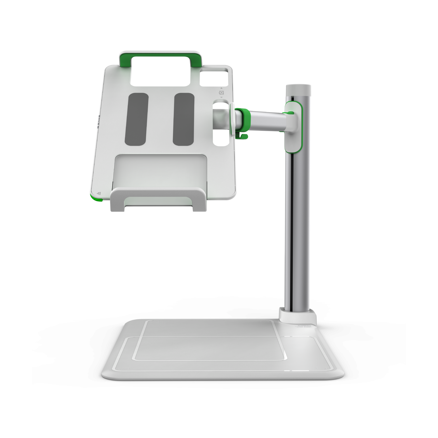 Belkin 12.6" Portable Projector Stand for iPad Pro - Gray, Green, White