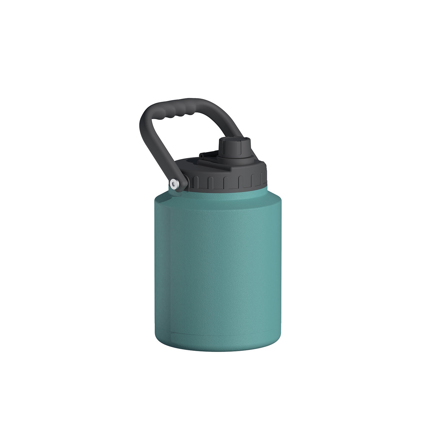 Asobu Mighty Stainless Steel Double Walled Insulated Jug 68 Ounces - Half Gallon