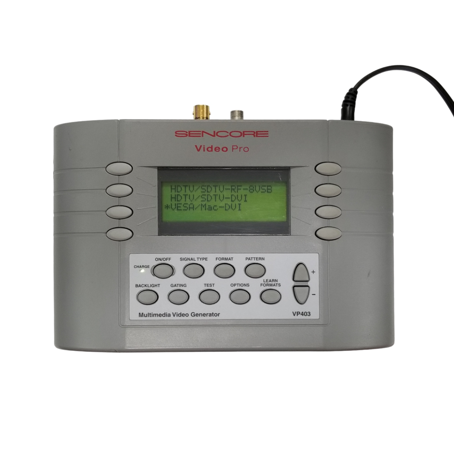 Remis à neuf SENCORE Video Pro Multimidea Video Generator modèle VP403C