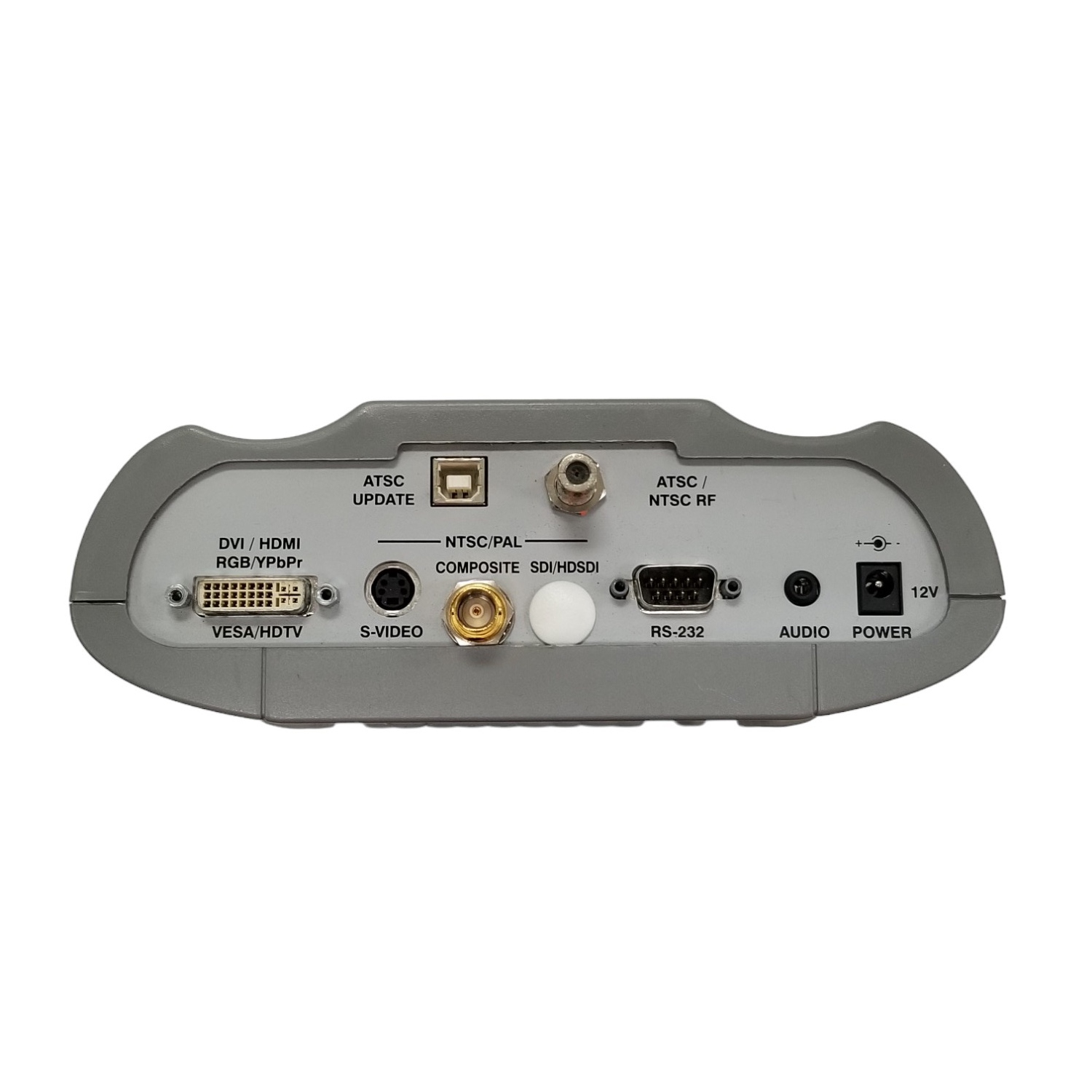 Remis à neuf SENCORE Video Pro Multimidea Video Generator modèle VP403C