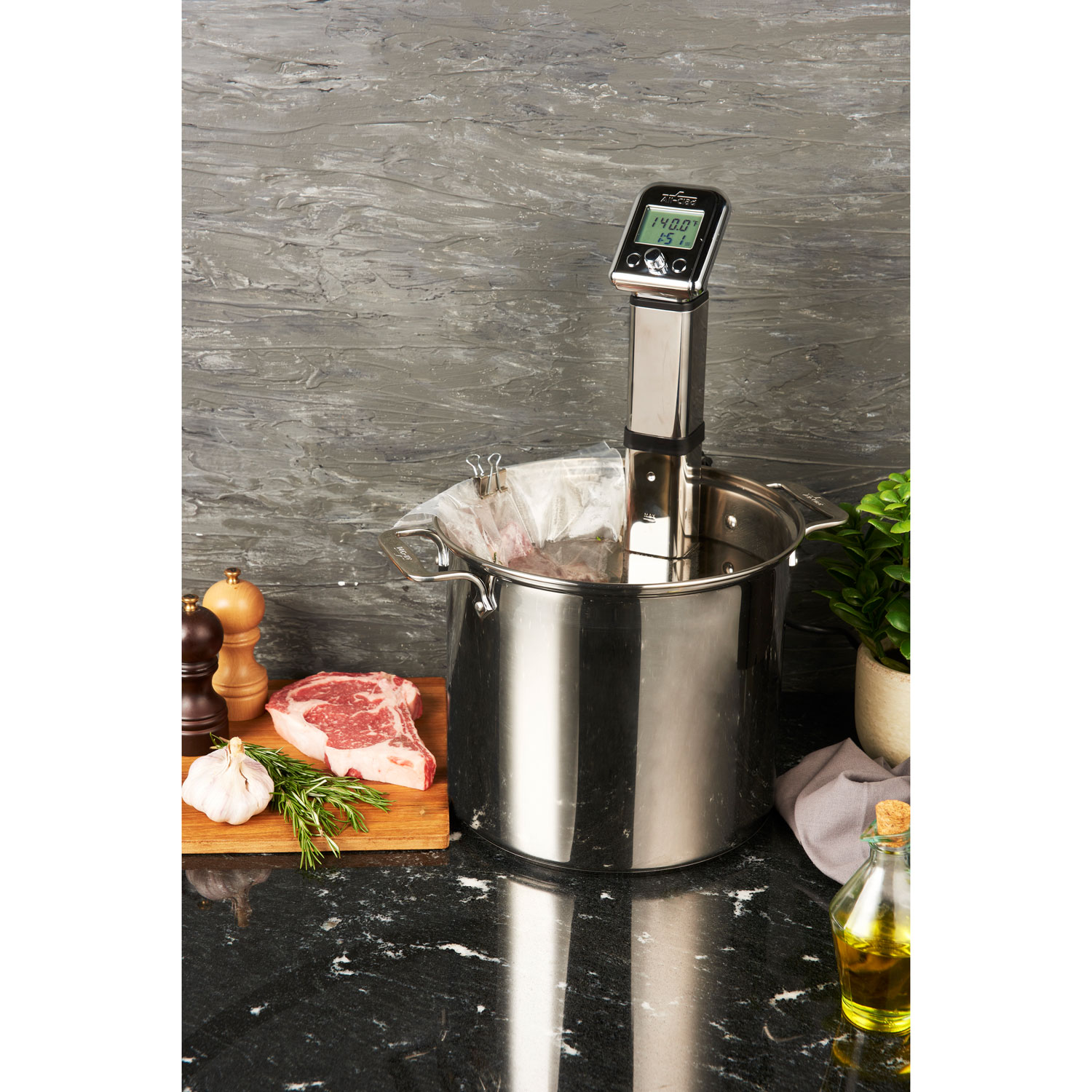 All-Clad Sous Vide Immersion Circulator - Silver