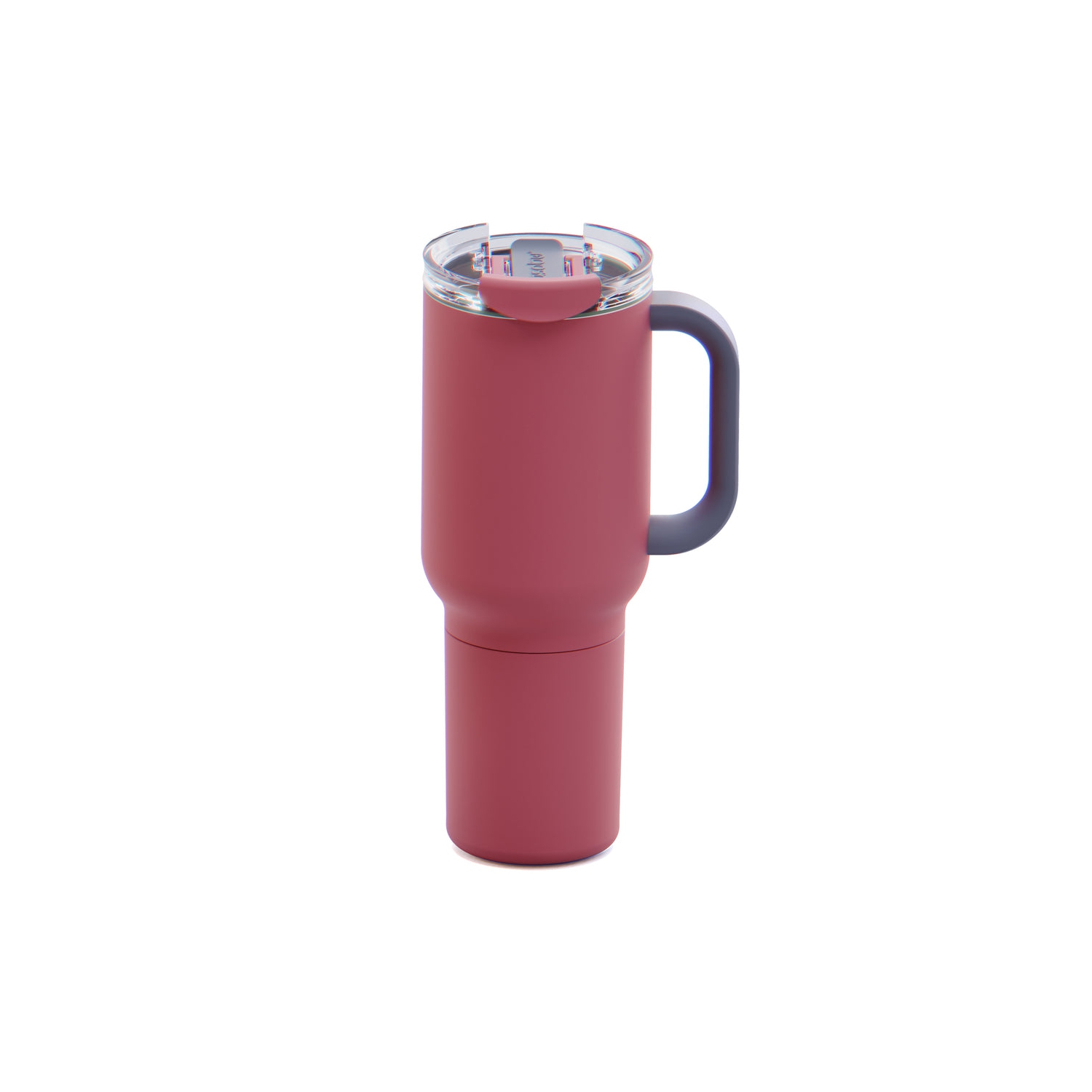 Asobu Duplex Insulated Tumbler with Detachable can Cooler/Storage