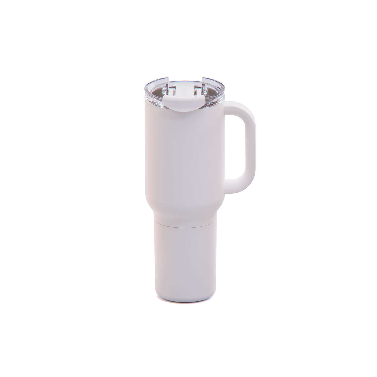 Gobelet isotherme Duplex avec glacière amovible pour canettes d'Asobu