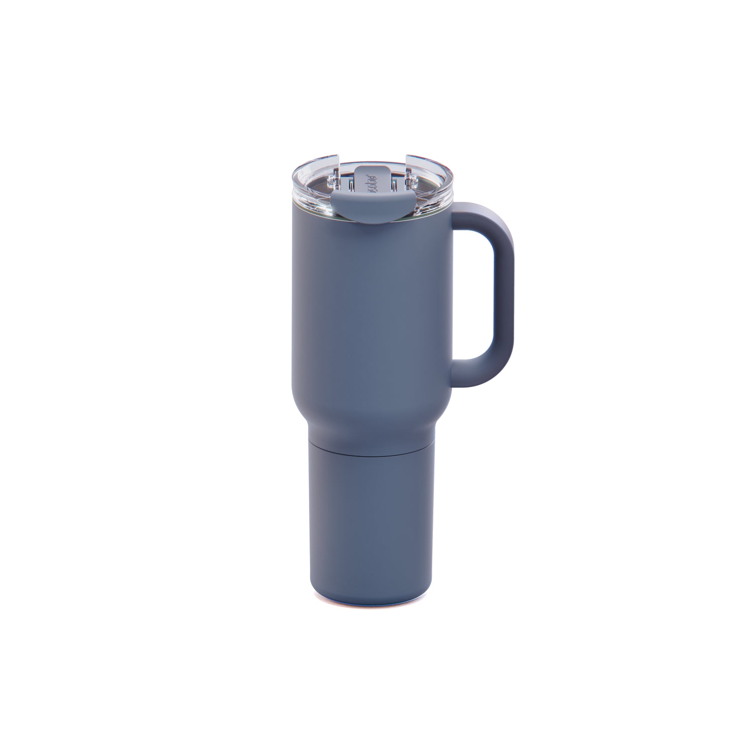 Asobu Duplex Insulated Tumbler with Detachable can Cooler/Storage