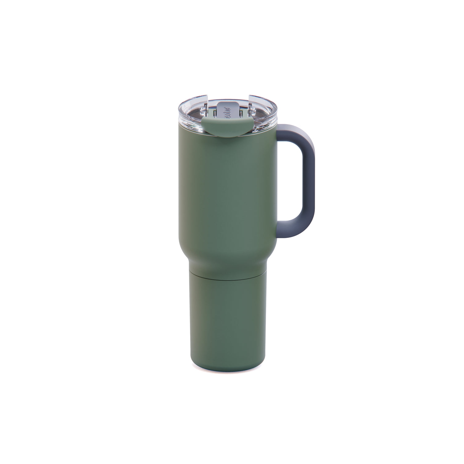 Gobelet isotherme Duplex avec glacière amovible pour canettes d'Asobu