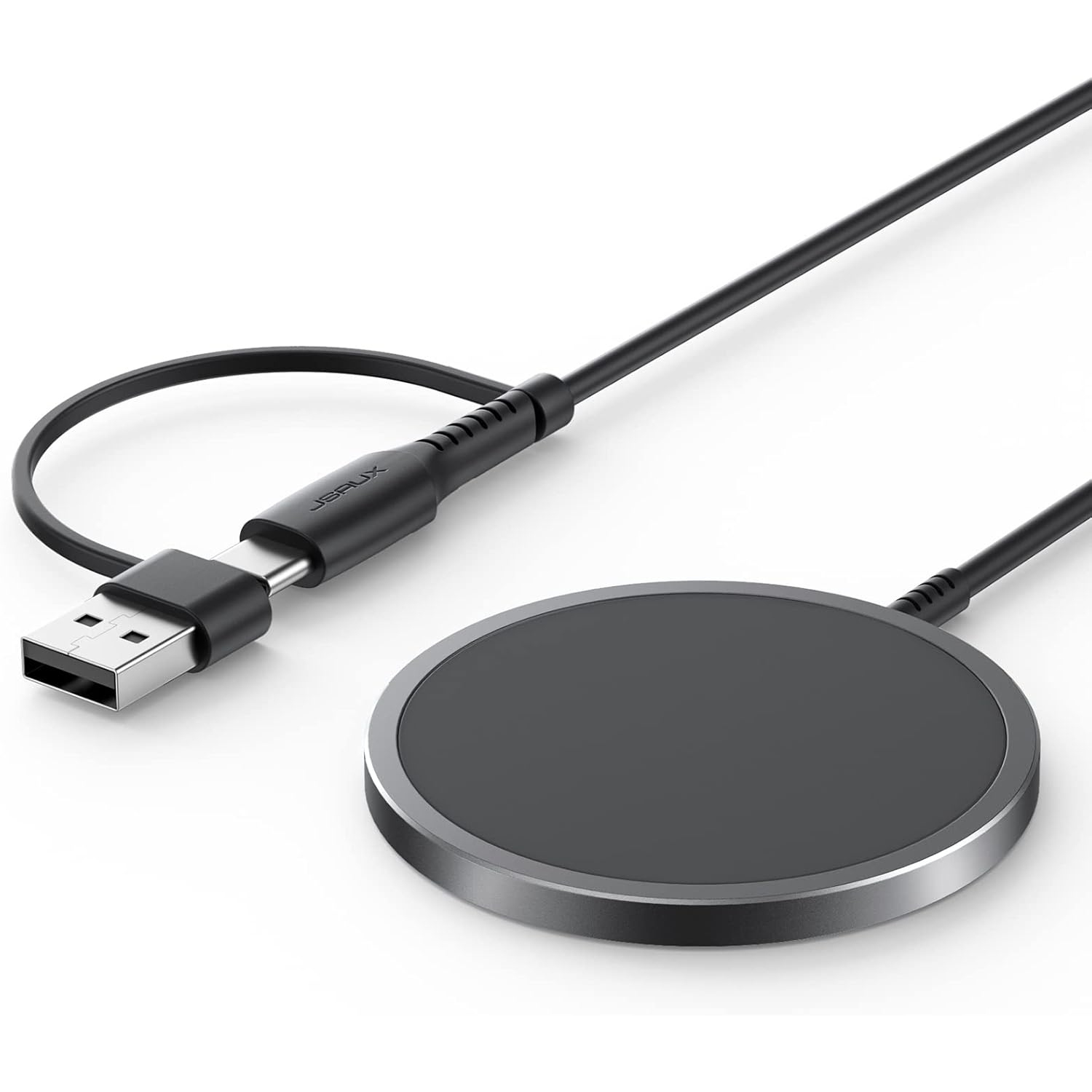 Magnetic Wireless Charger Magnetic Wireless Charging Pad for iPhone 14/14 Pro/14 Plus/14 Pro Max/iPhone 13/13 Pro/13 Pro Max/13 Mini/iPhone 12