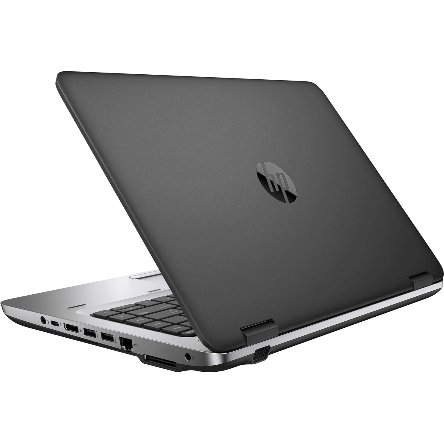 Refurbished HP ProBook 640 G2, 14" FHD Intel HD Graphics 520,i5-6300U, 8GB, 256GB SSD, PCIe, 1 Years Warranty, 100172-20144