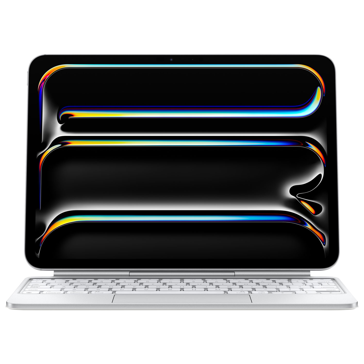 Clavier Magic Keyboard d'Apple pour iPad Pro de 11 po - Blanc - Anglais