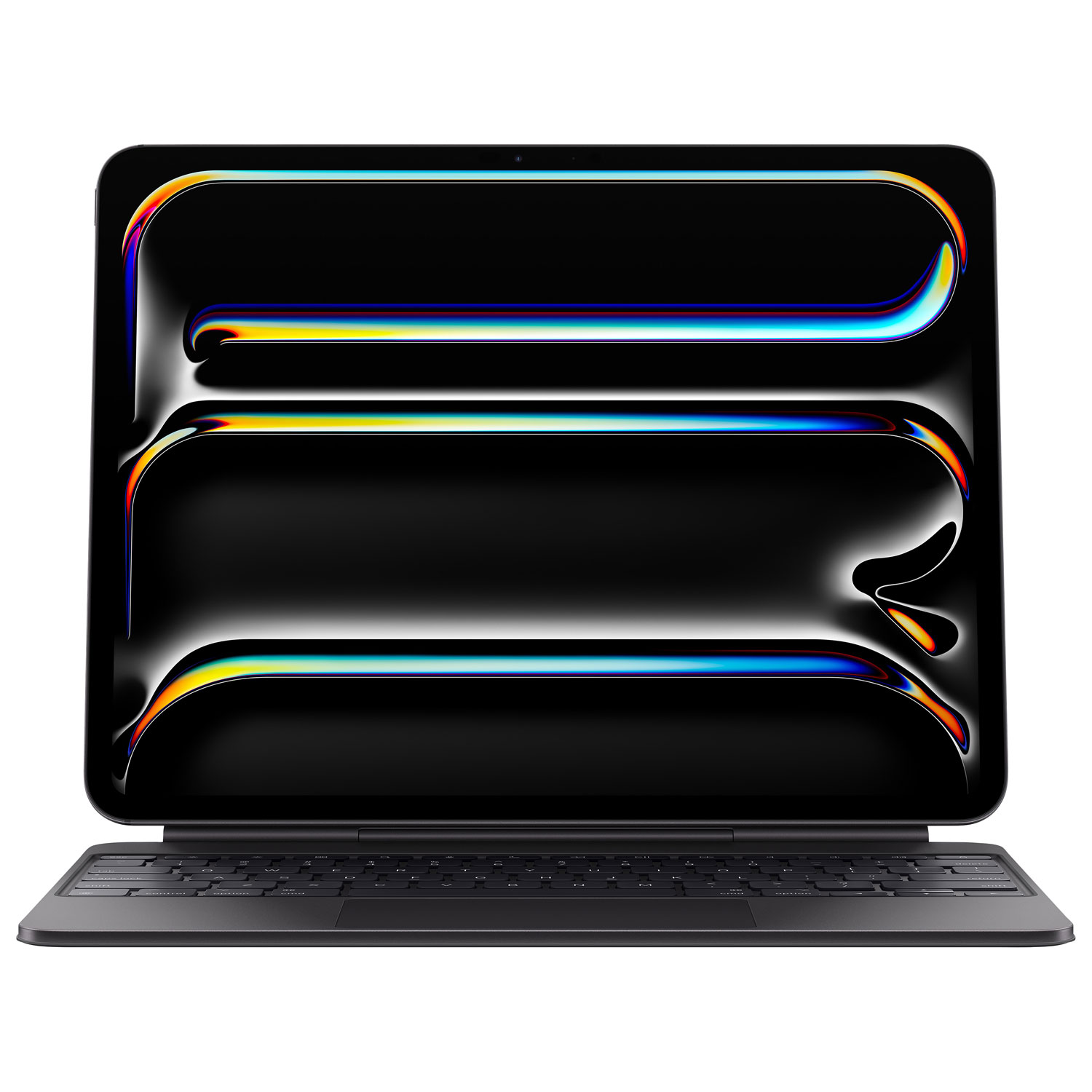 Clavier Magic Keyboard d'Apple pour iPad Pro de 13 po - Anglais - Noir