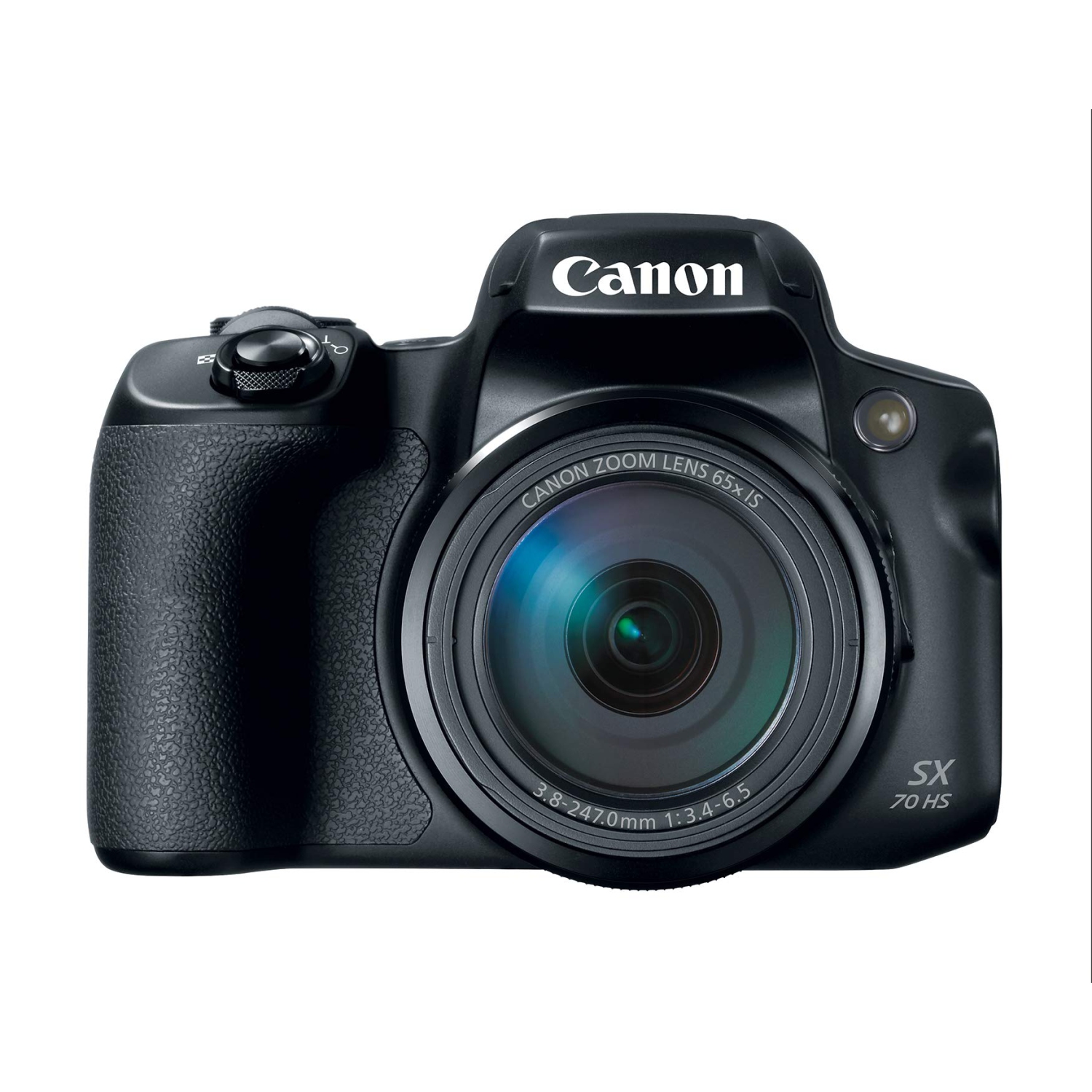 Canon PowerShot SX70 HS 20.3 MP Digital Camera - Black | Best Buy