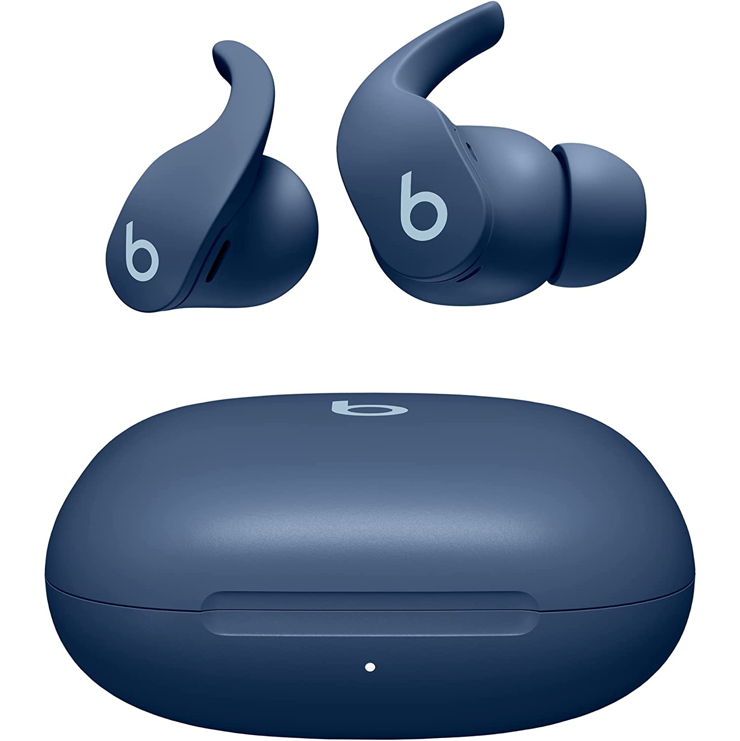 Open Box - Beats Fit Pro - True Wireless Noise Cancelling Earbuds - Tidal Blue
