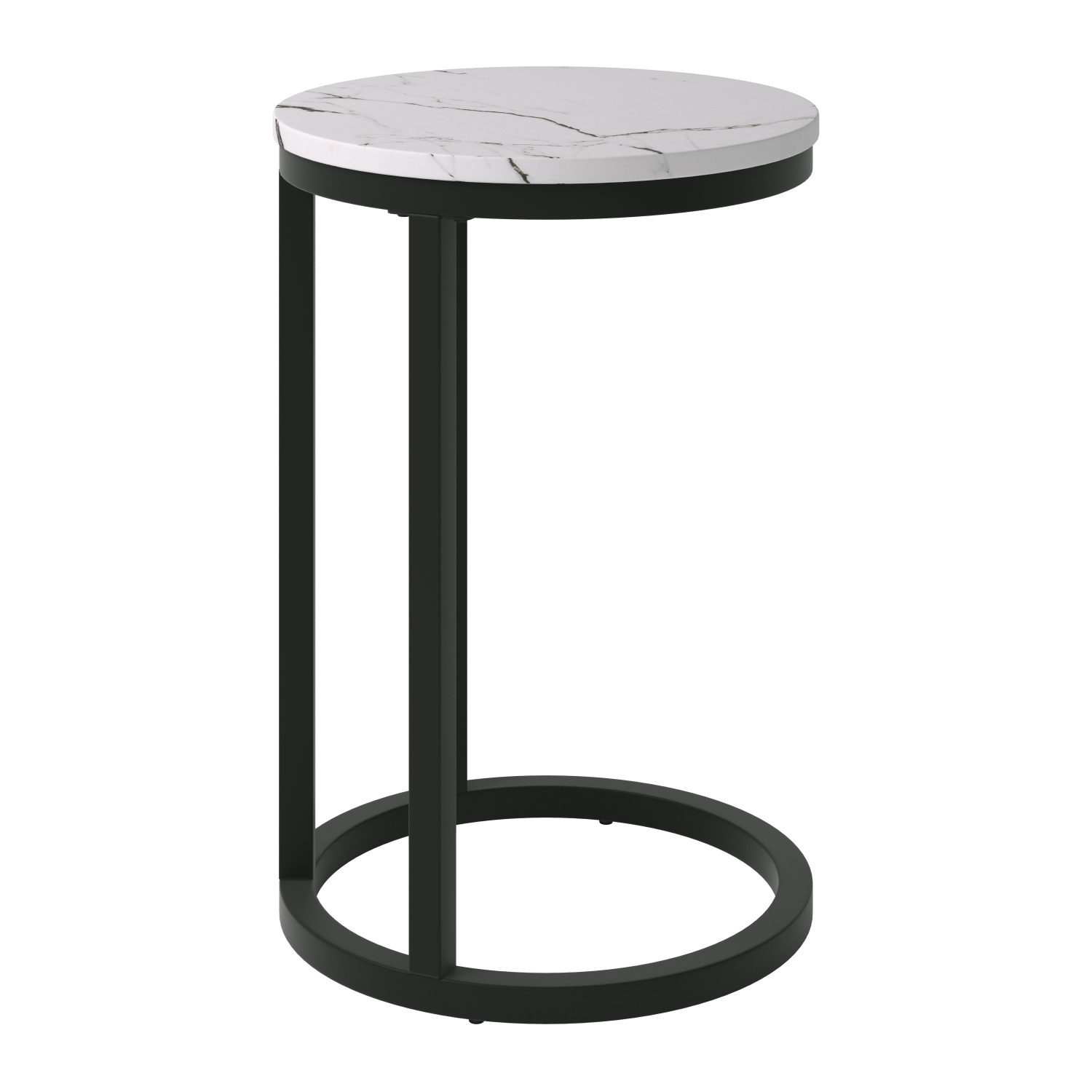 Amber & Emily Dallas Round Side / Accent Table