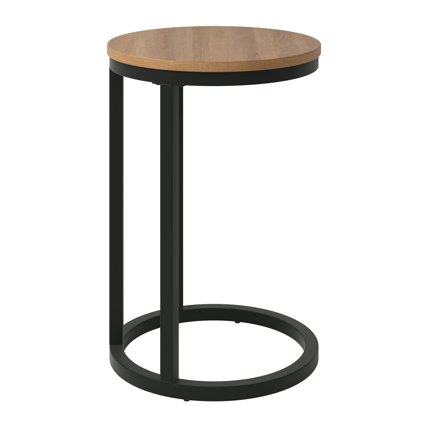Amber & Emily Dallas Round Side / Accent Table