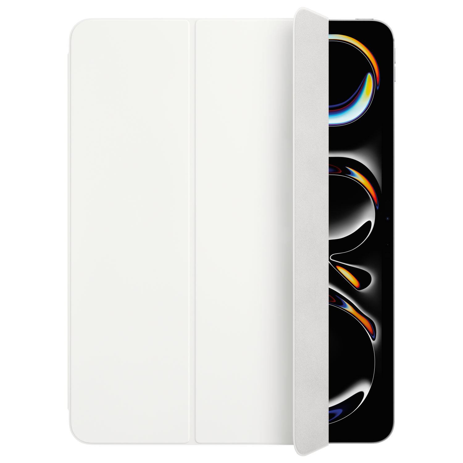 Apple Smart Folio Case for iPad Pro 13" - White