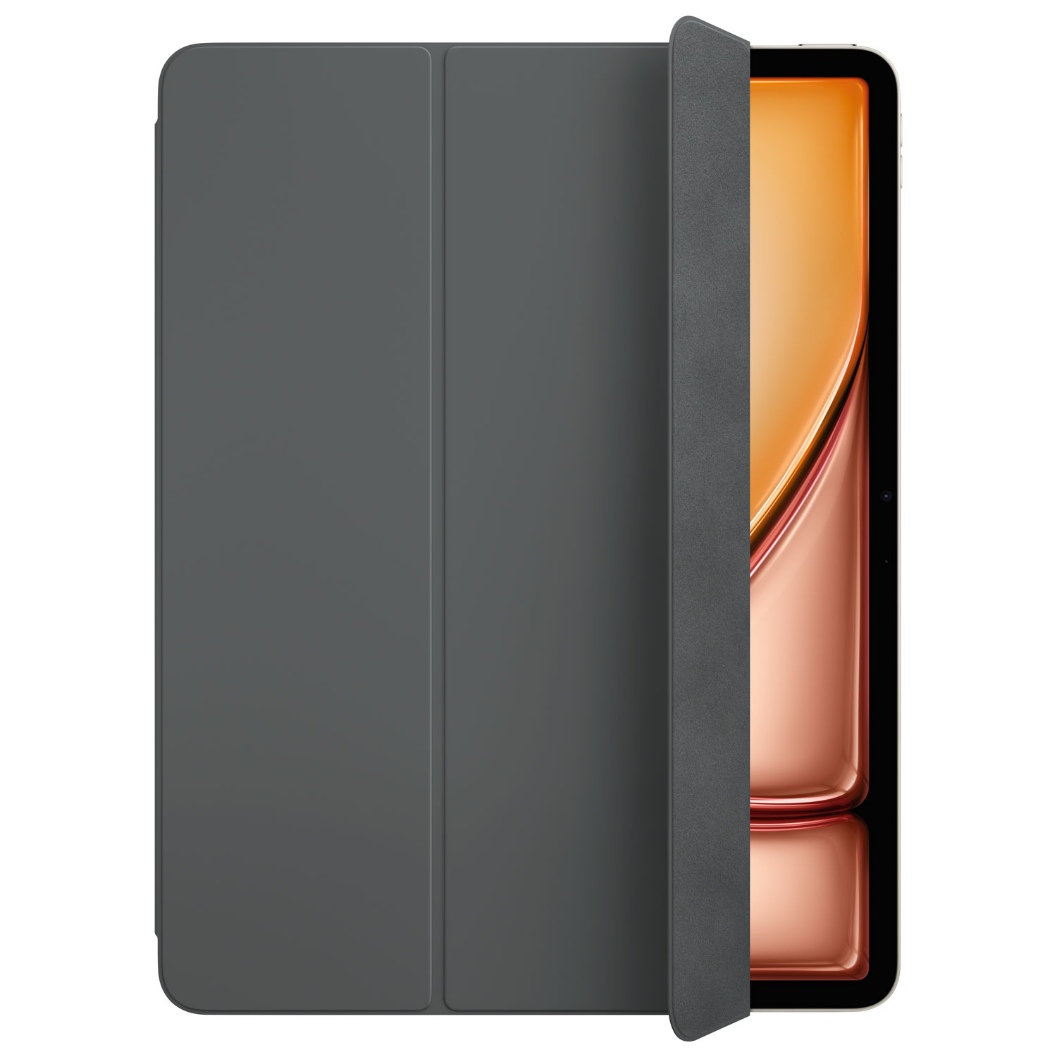 Étui Smart Folio d'Apple pour iPad Air de 13 po - Gris anthracite