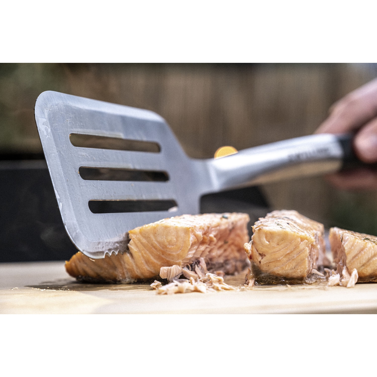 ZWILLING BBQ+ 43 cm Stainless Steel Spatula