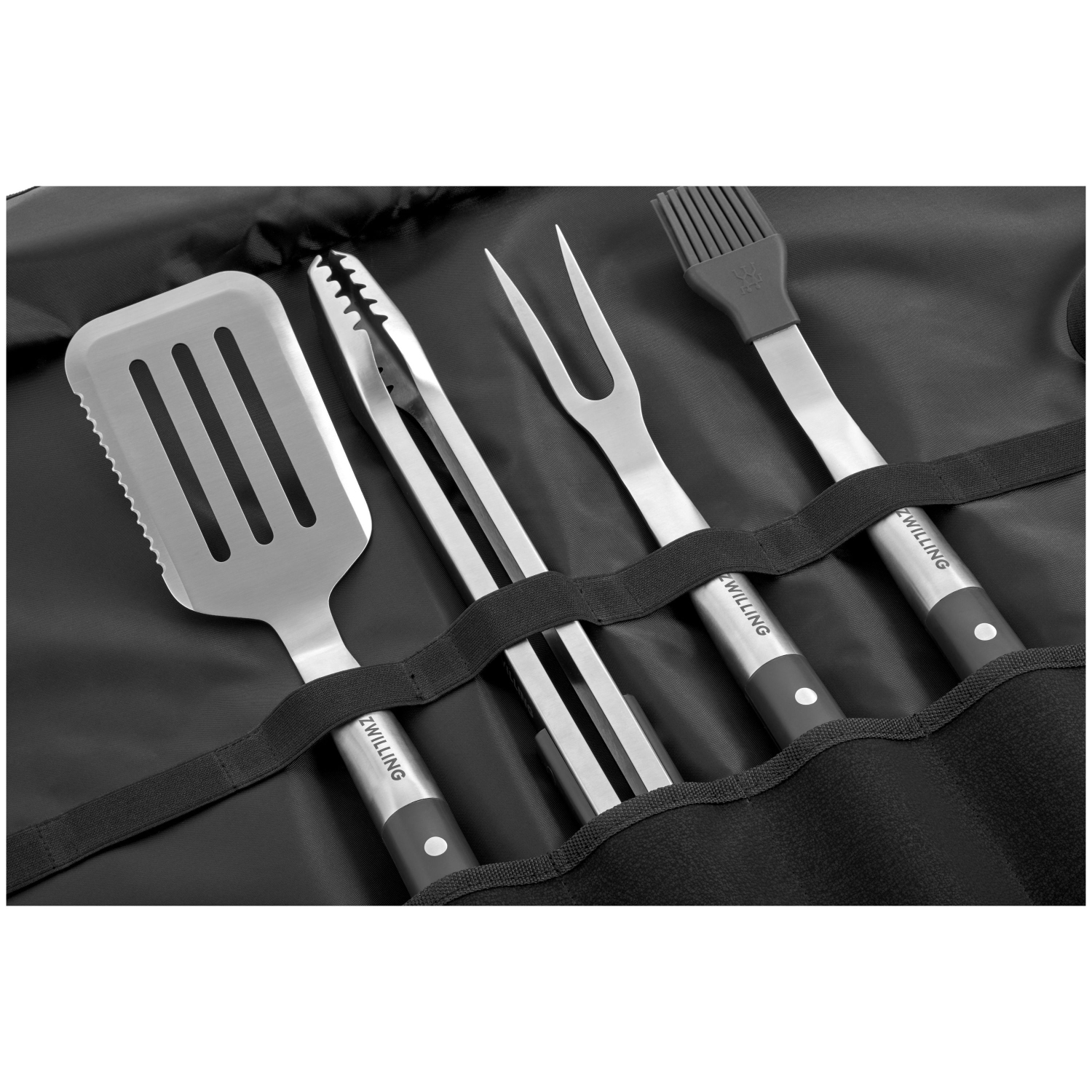 ZWILLING BBQ+ Grill Tool Set, 5 Piece