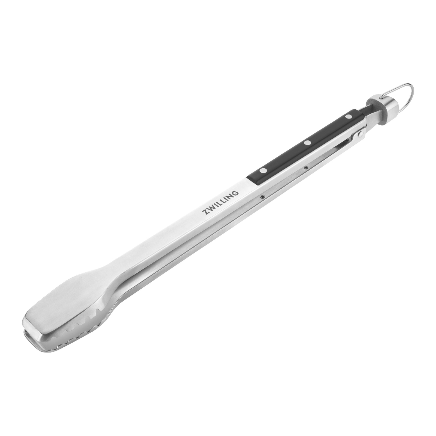 Pinces en acier inoxydable BBQ+ 40&nbsp;cm de ZWILLING