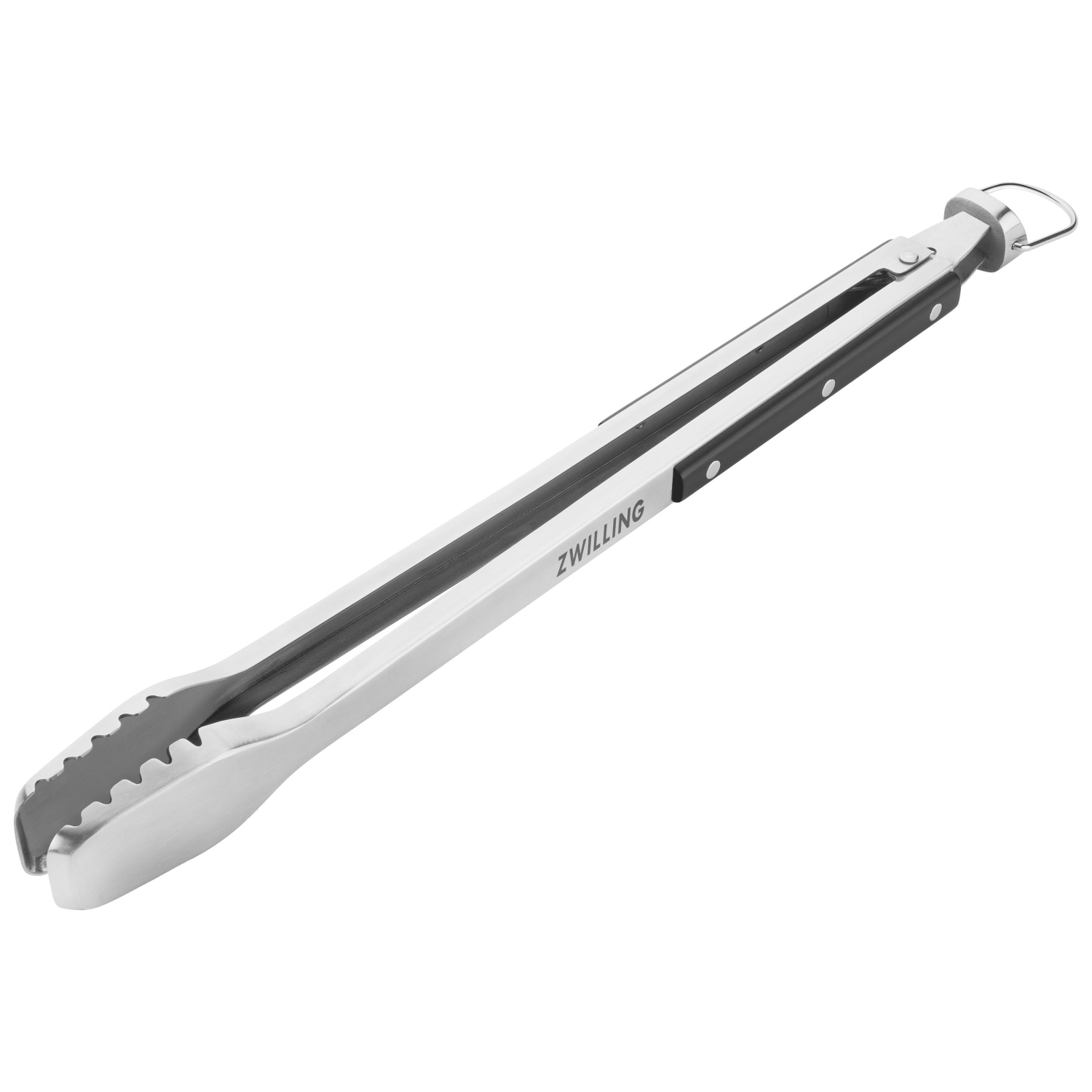 Pinces en acier inoxydable BBQ+ 40&nbsp;cm de ZWILLING