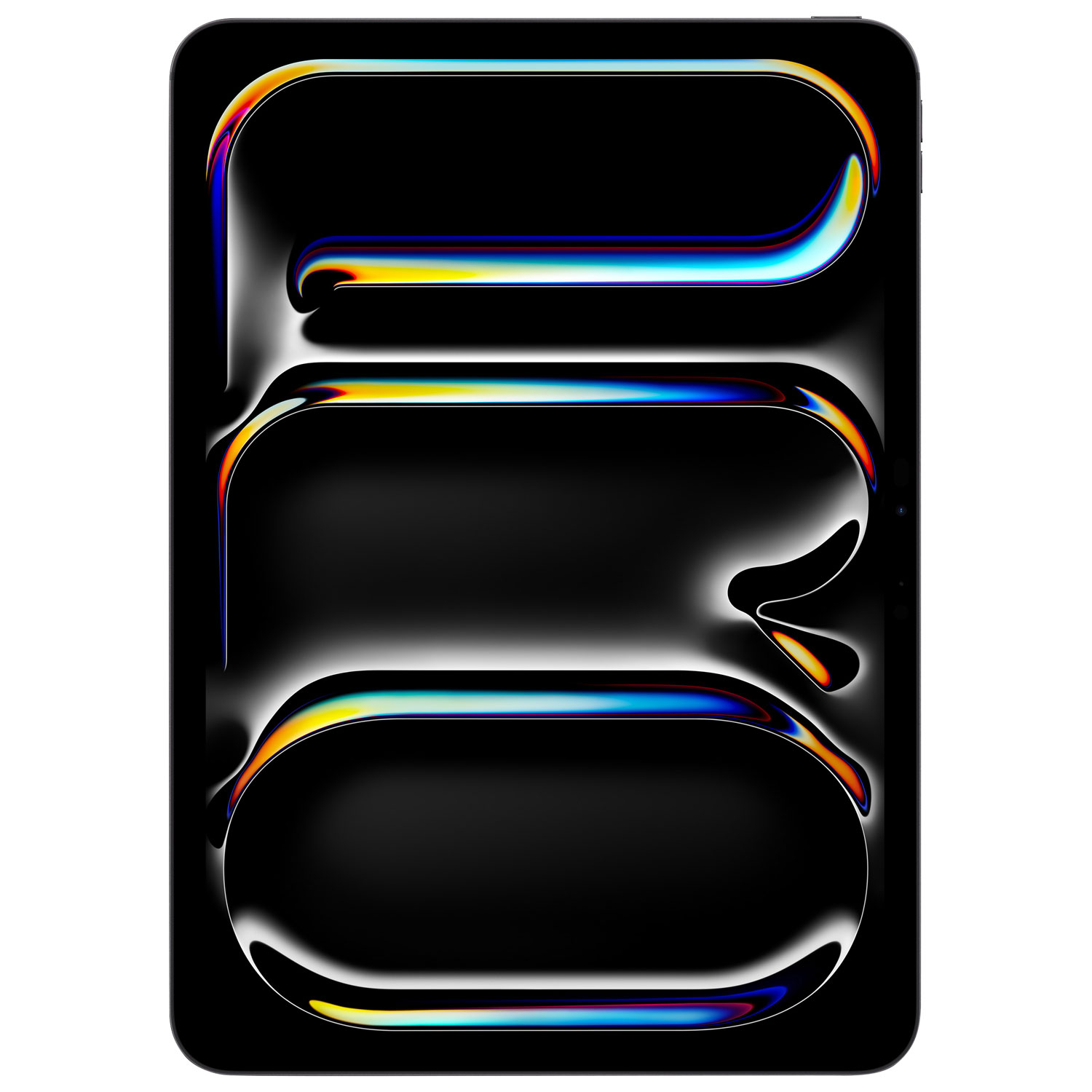 iPad Pro 11 po 2 To d'Apple avec verre nanotexturé et Wi-Fi - Noir infini