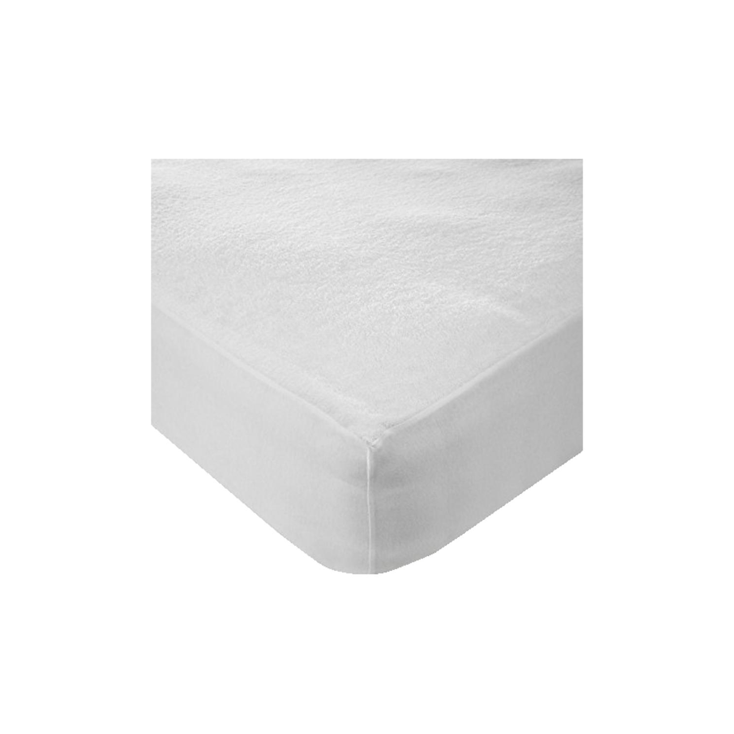 Health Comfort Waterproof Terry Cloth Mattress Protector - Queen