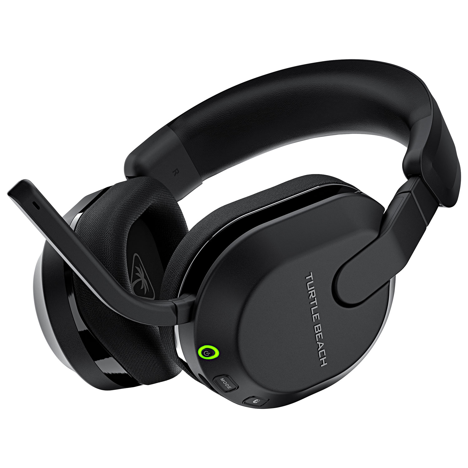 Casque de jeu sans fil Stealth 600 de Turtle Beach pour PC/PlayStation - Noir - Exclusivité de Best Buy