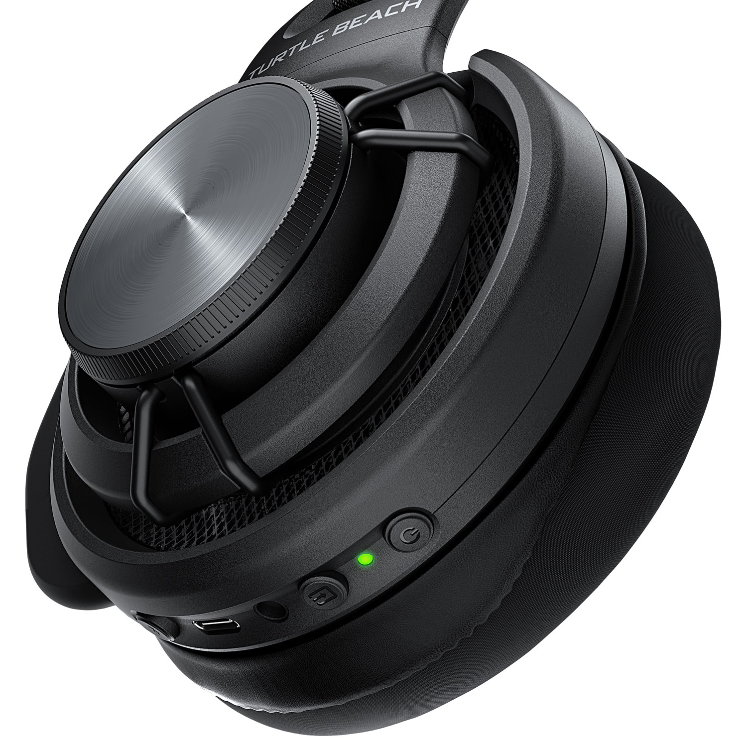 Turtle Beach Atlas Air Wireless Gaming Headset for PC/PlayStation - Black - Only at Best Buy