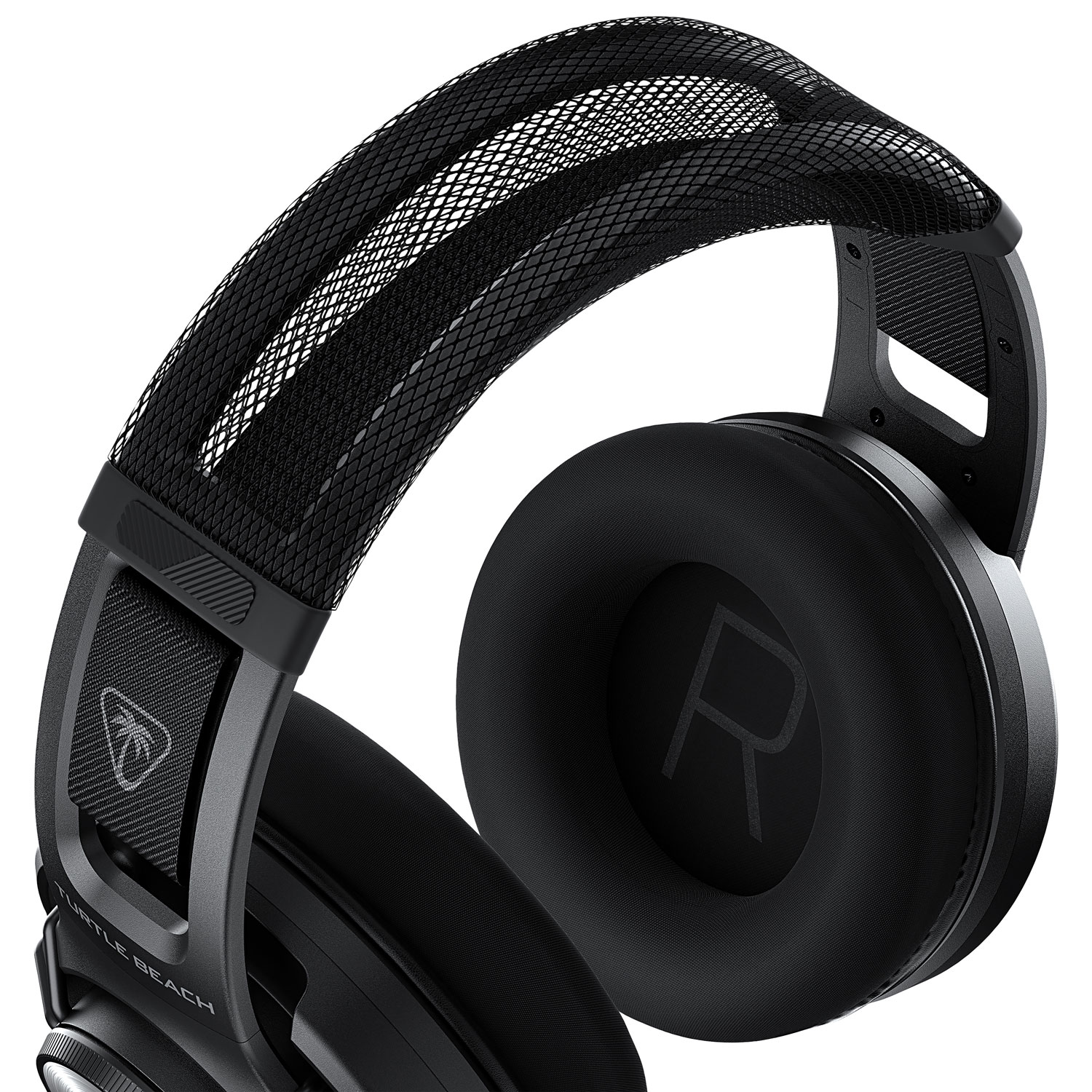 Turtle Beach Atlas Air Wireless Gaming Headset for PC/PlayStation - Black - Only at Best Buy