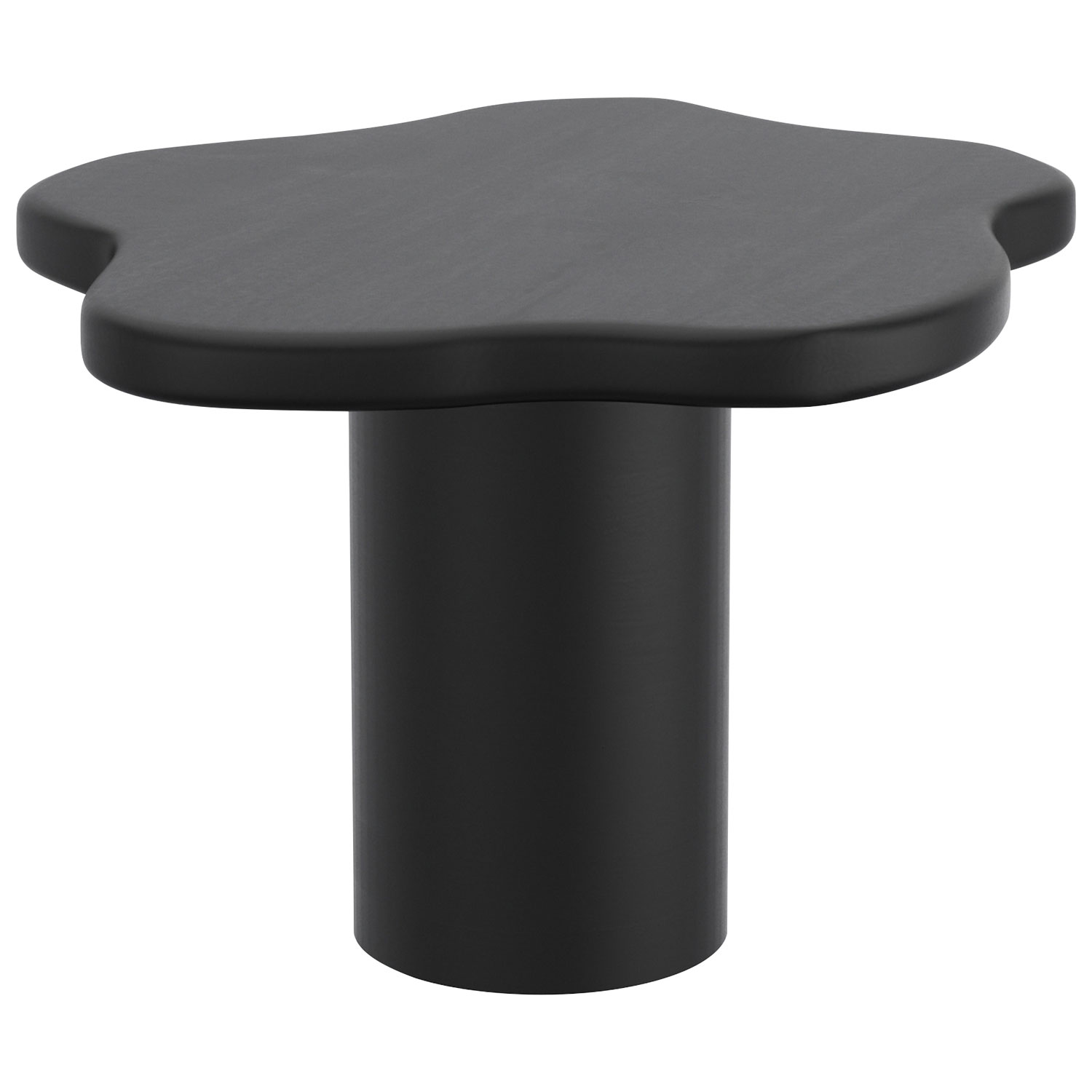 Ensemble de 2 tables contemporaines Mayal - Noir