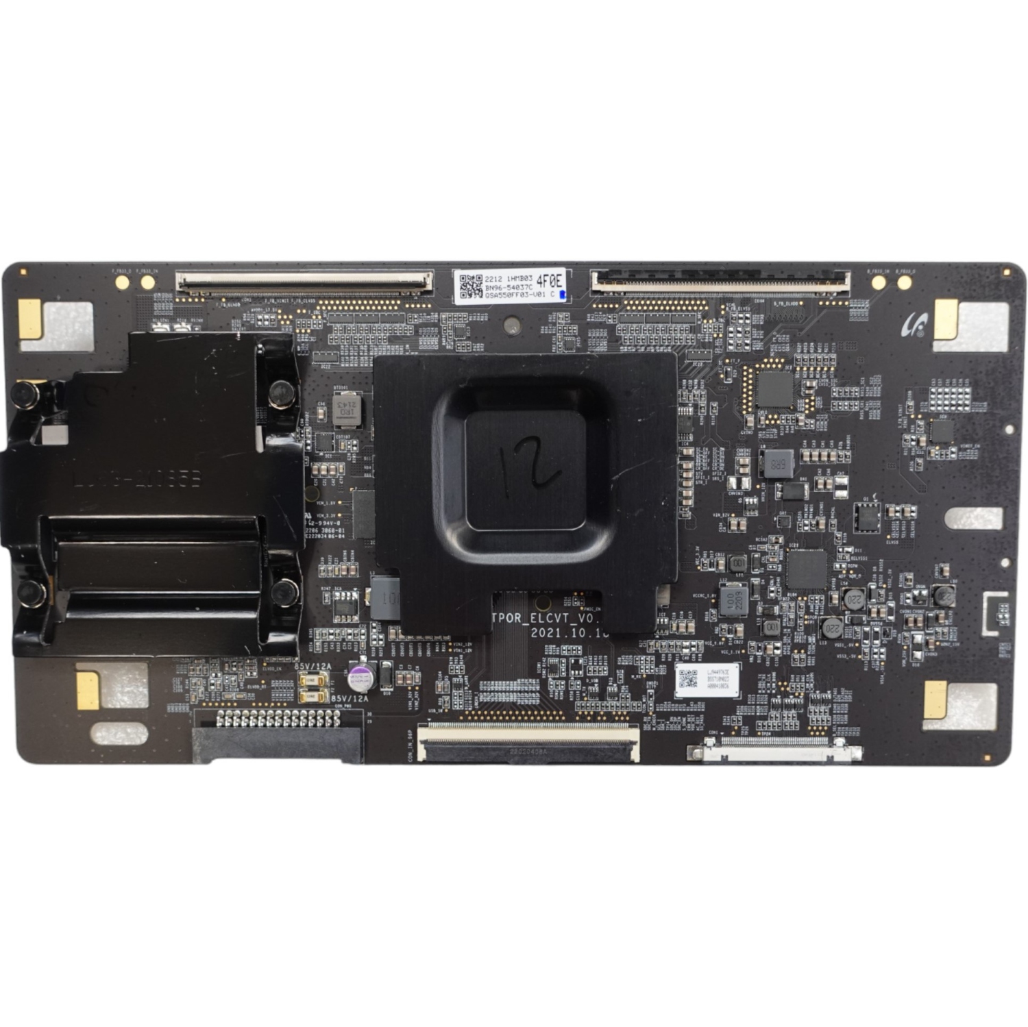 Refurbished (Good) Samsung QN55S95B 55" 4K HDR OLED ASSY T-CON P/N:BN96-54037C