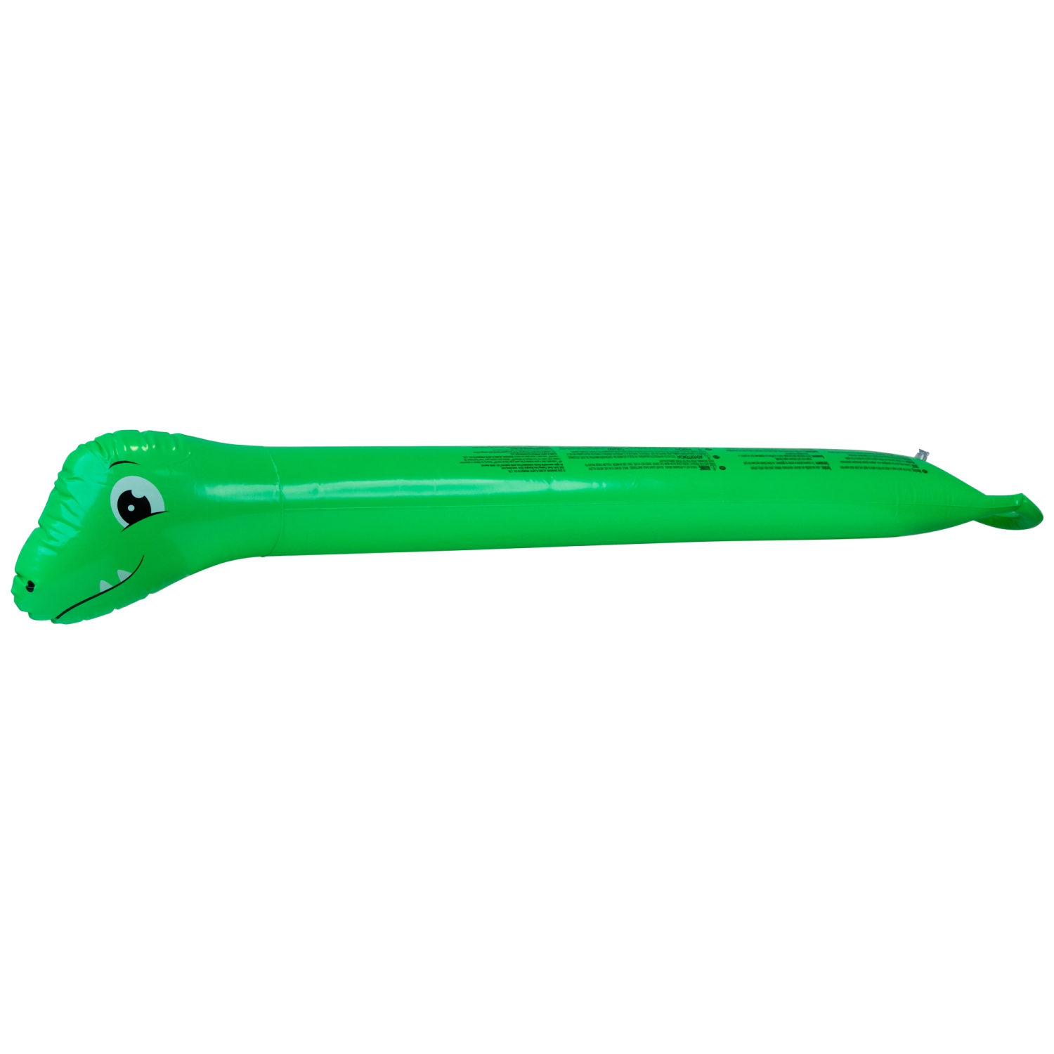 Dinosaur Twisty Tube Inflatable Swimming Pool Noodle - 5.25' - Set of 2
