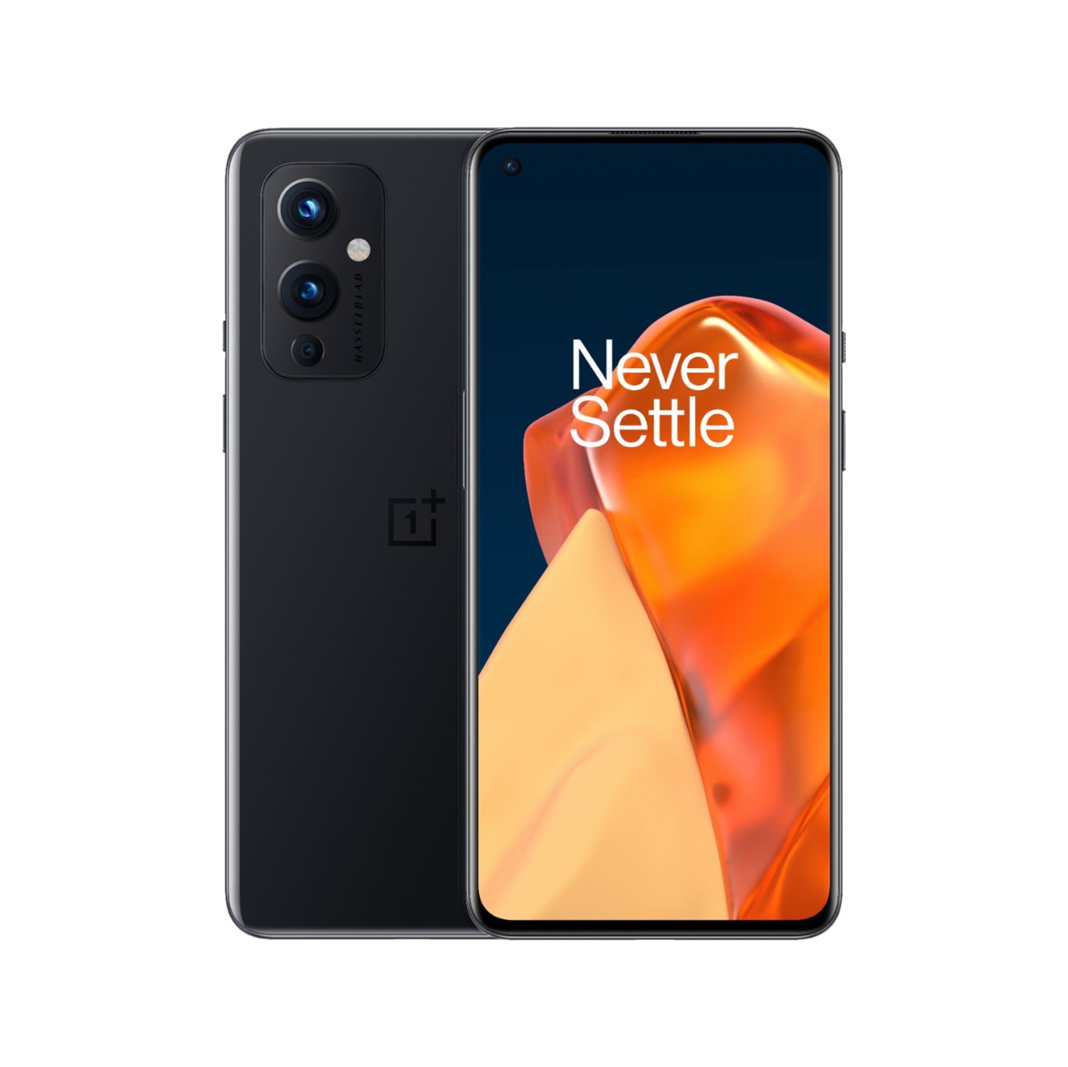 Remis à neuf - OnePlus 9 5G 128 Go - Noir astral - Déverrouillé
