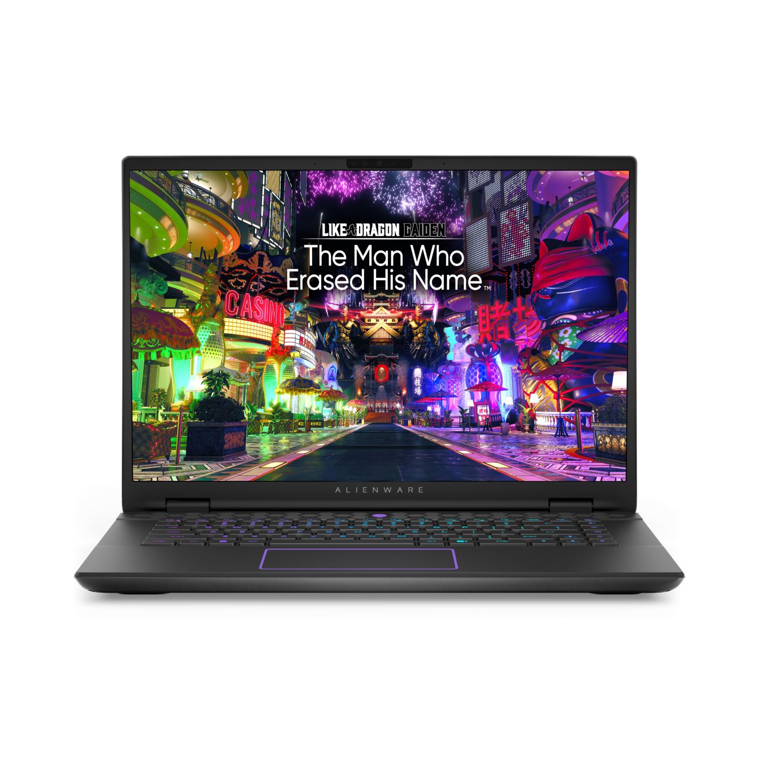 Refurbished (Excellent) Alienware M16 R2, 16" QHD 240Hz, Nvidia RTX 4070, Intel Ultra 9 185H, 32GB RAM, 1TB SSD, WIN11 HOME