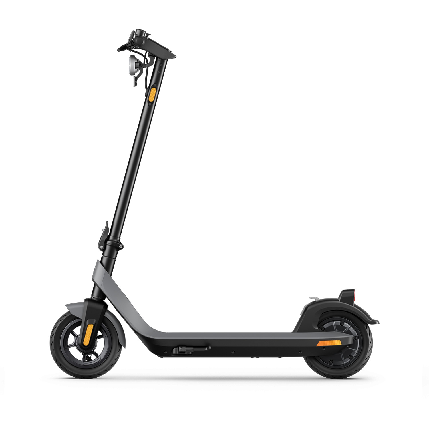 Boîte ouverte - trottinette électrique Pro 300&nbsp;W KQi2 de Niu Gris