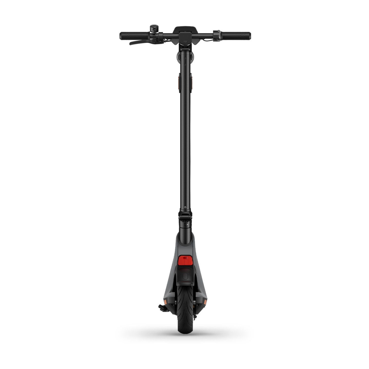 Boîte ouverte - trottinette électrique Pro 300&nbsp;W KQi2 de Niu Gris