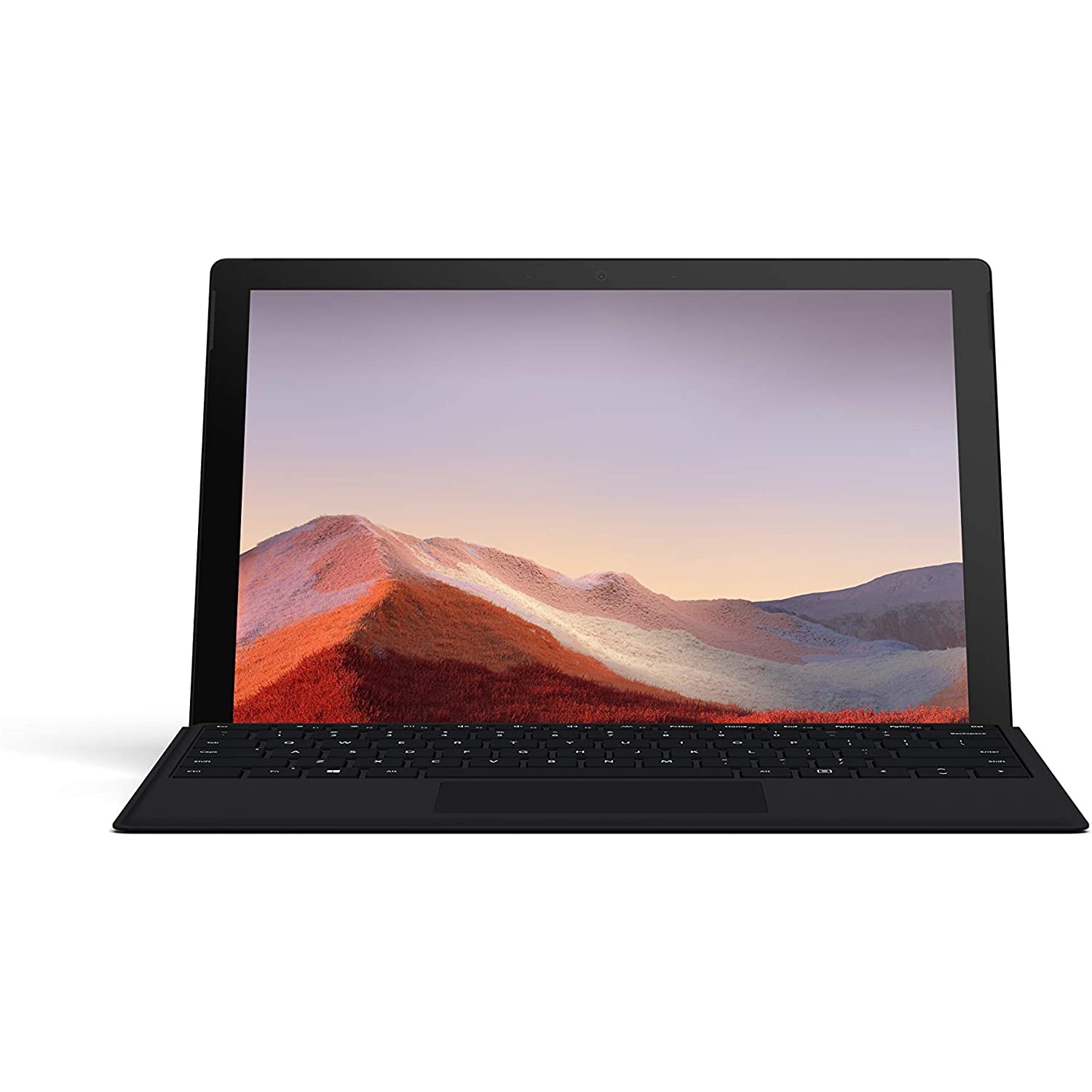 Refurbished (Excellent) - Microsoft Surface Pro 7+ 12.3" (Model 1960), Intel Core i7-11th Gen. 2.8GHz, 16GB, 256GB Stroage, Windows 11 Pro. (With Keyboard)