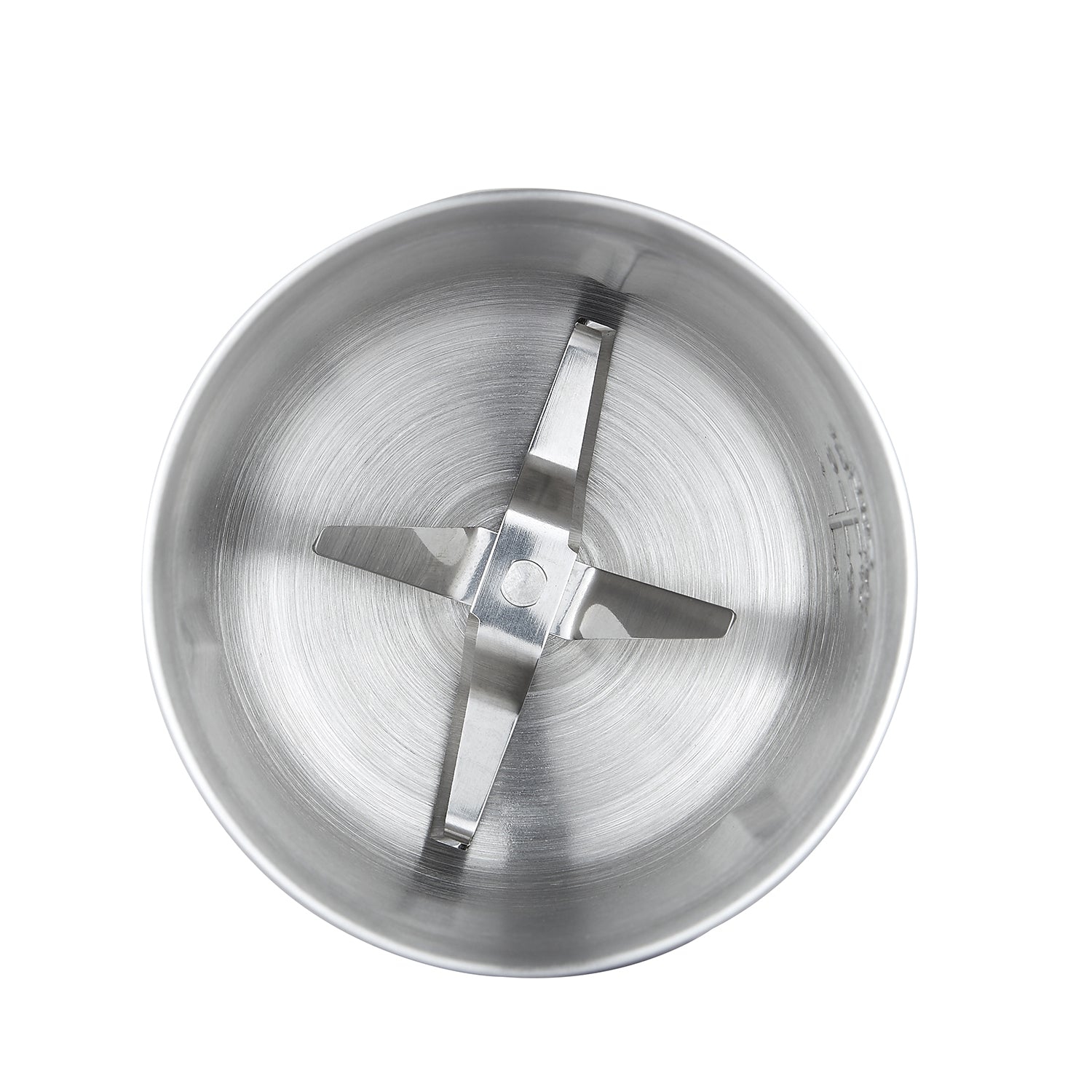 Salton – Moulin à café/fines herbes/épices intelligent, capacité de 12 tasses, acier inoxydable