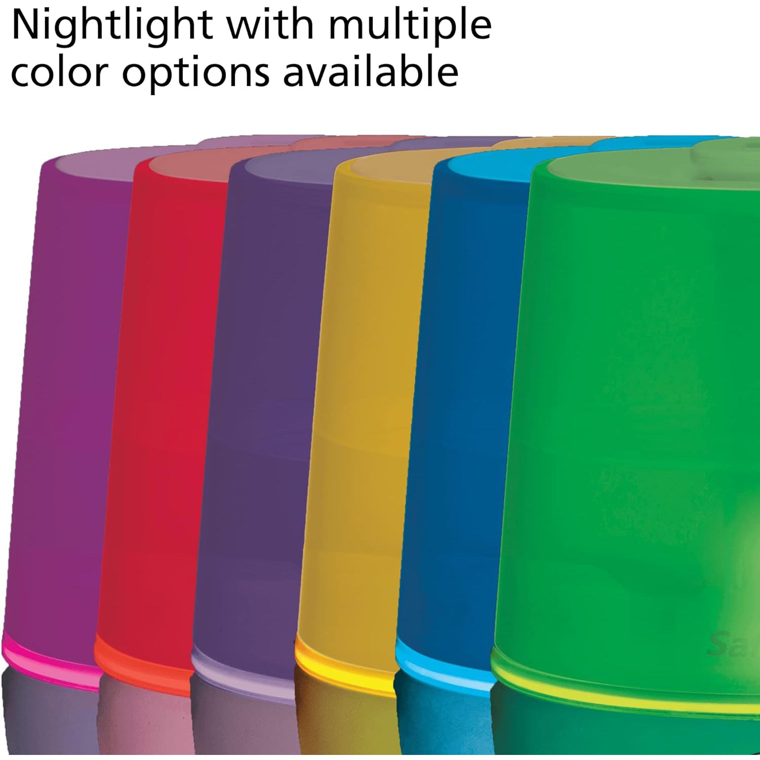 Safety 1st - Filter-Free Humidifier, Detects Temperature and Humidity Level, White