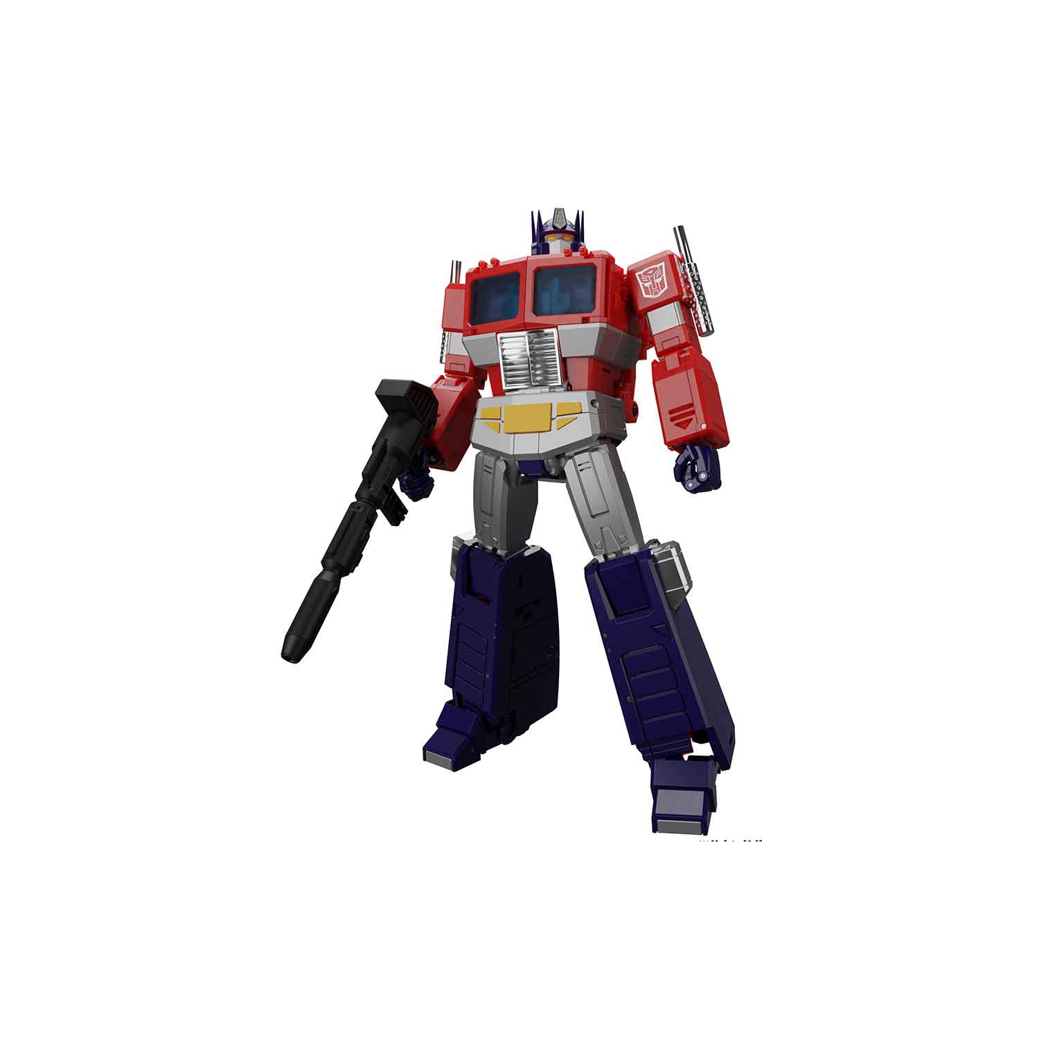 Figurine Transformers Masterpiece de 12 po - Optimus prime MP-44S